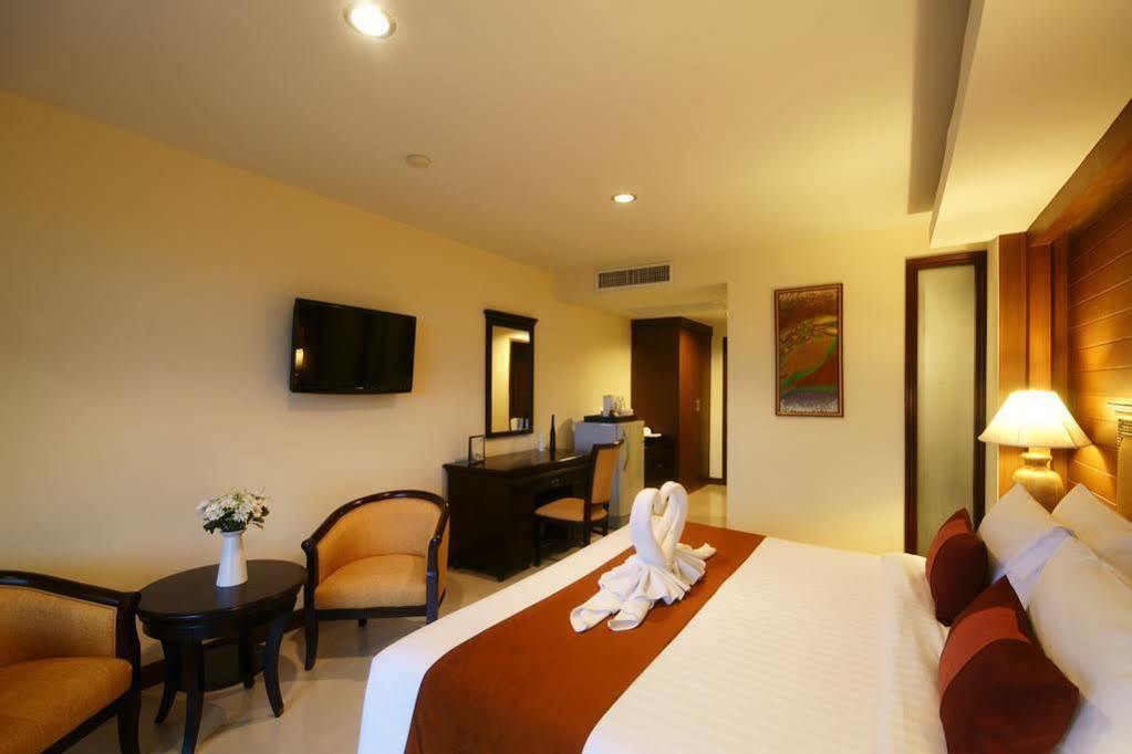 Seaside Pattaya Hotel Jomtien Beach