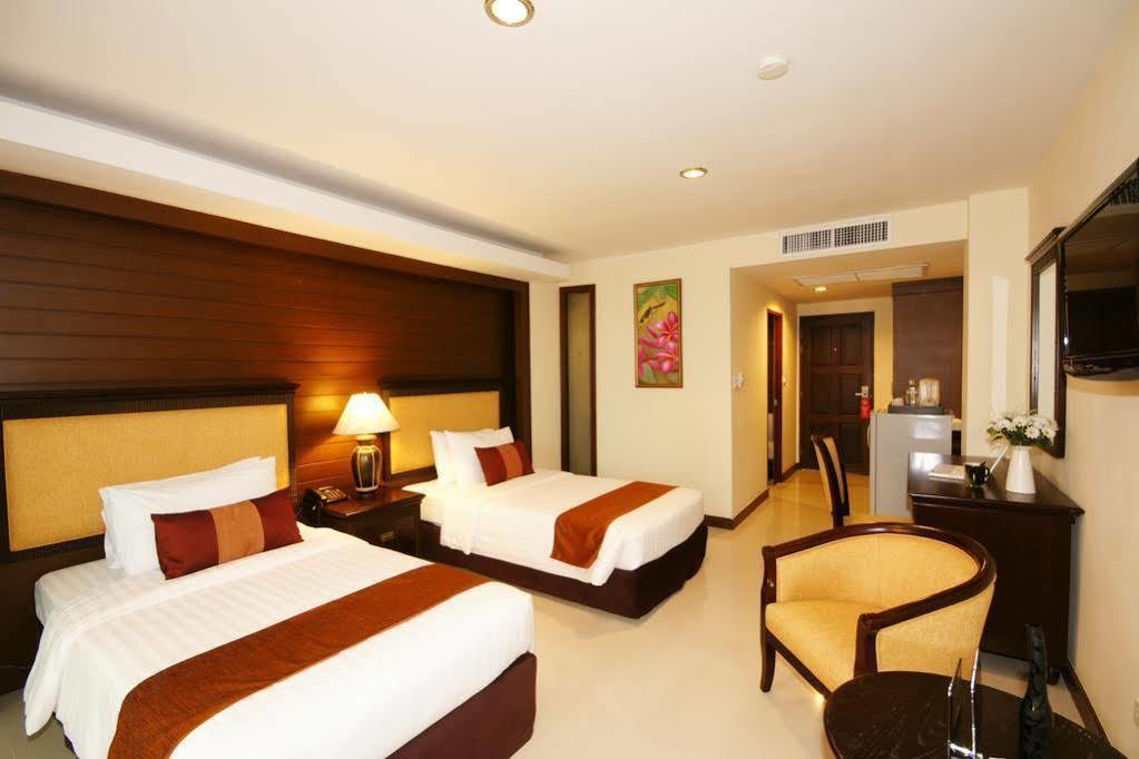 Hotel Seaside Pattaya Jomtien Beach