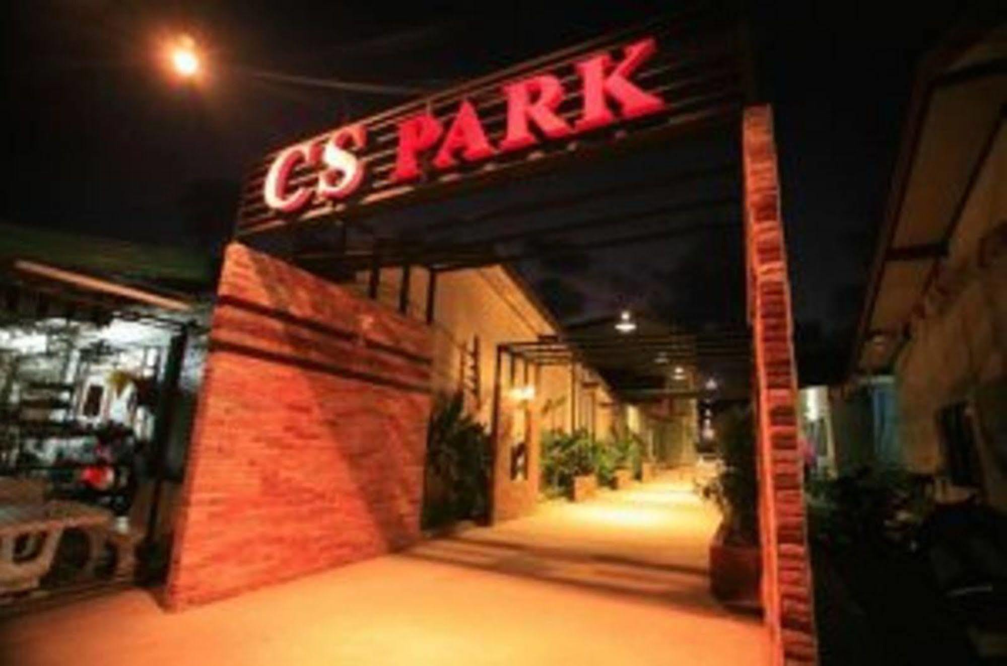Cs Park Samui Inn Bophut