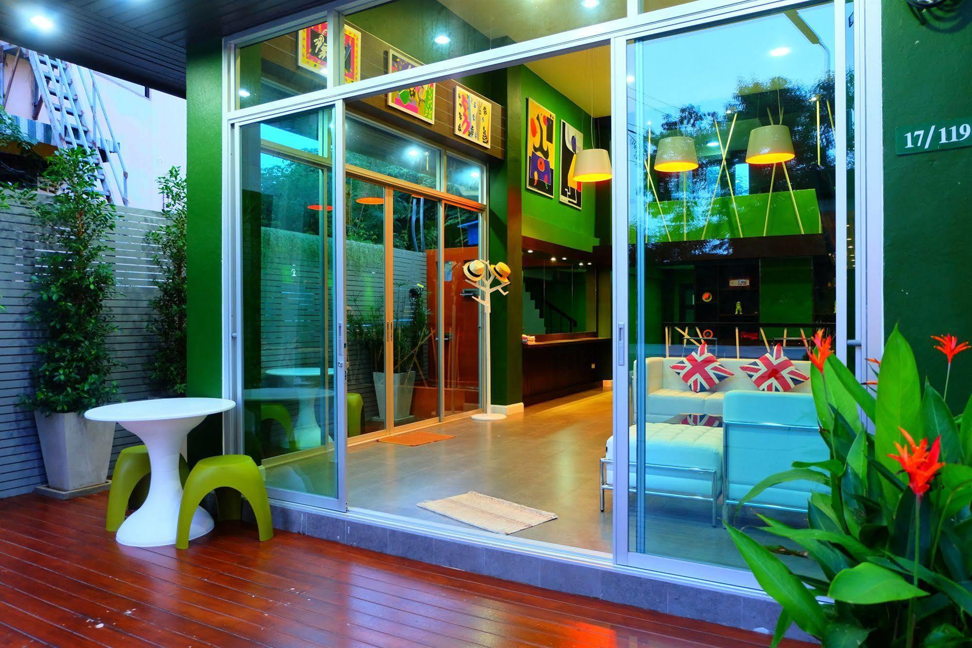Baan Nilawan Hotel