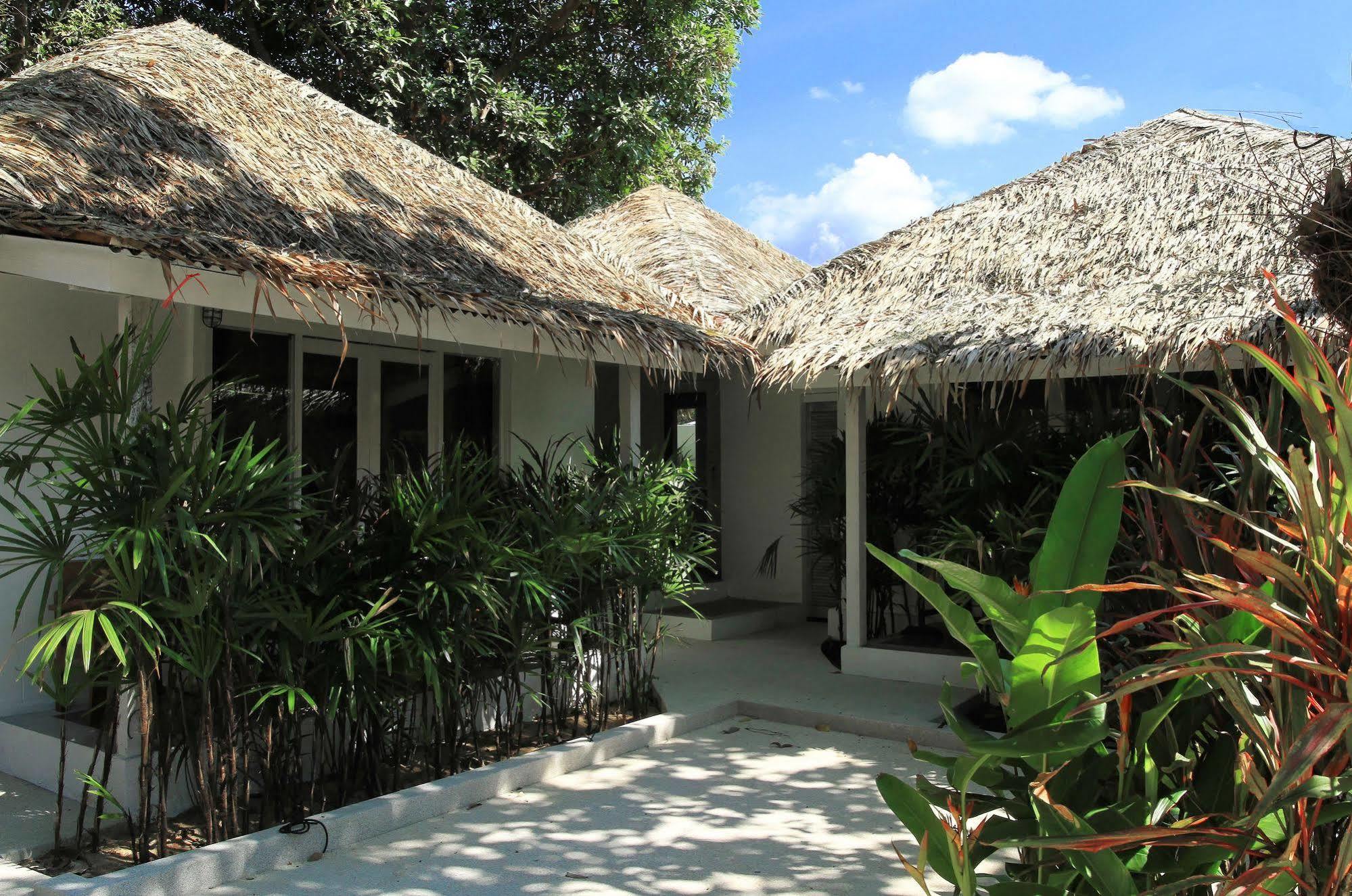 The White Hotel Bophut