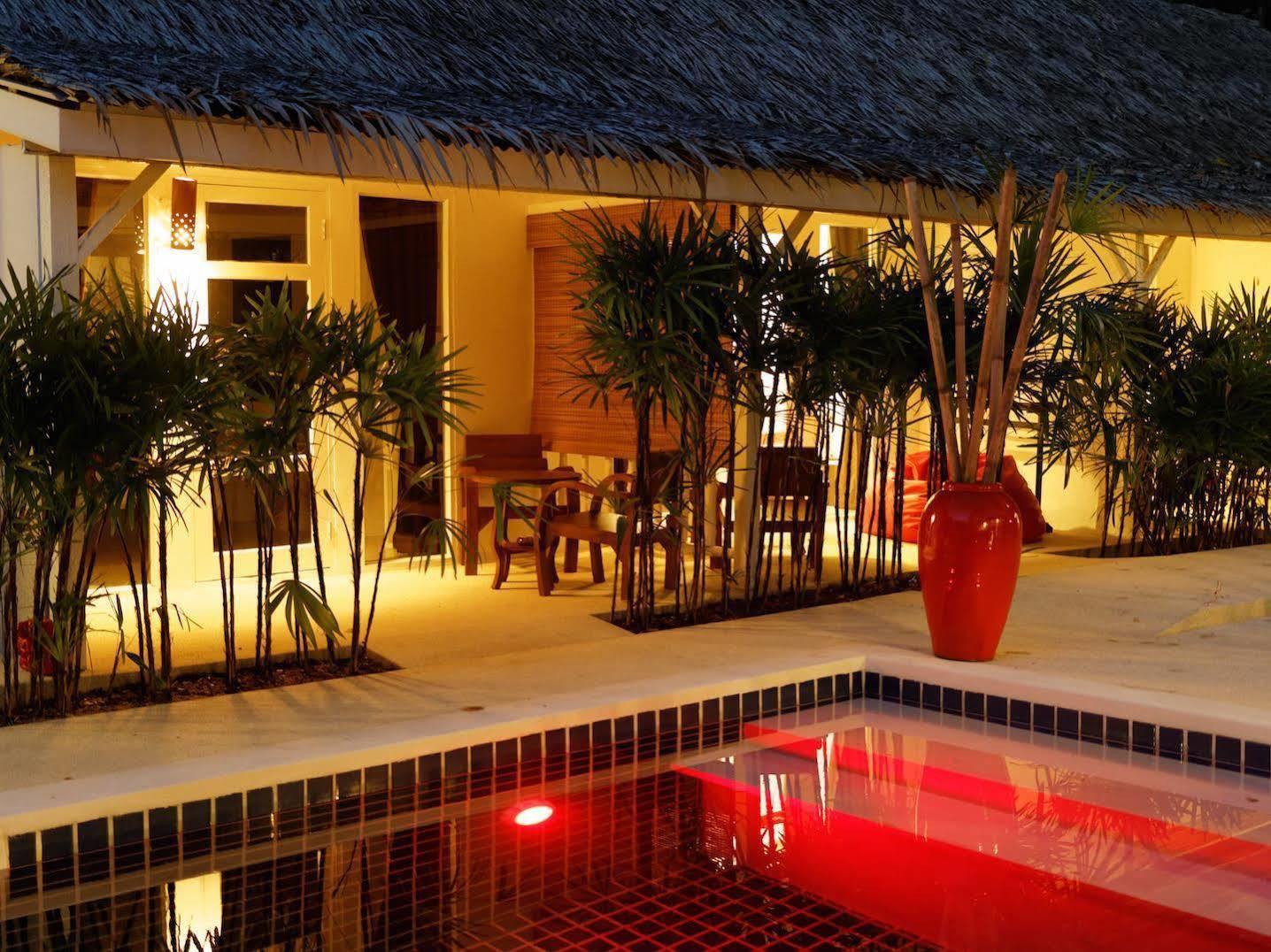 Hotel The White Bophut