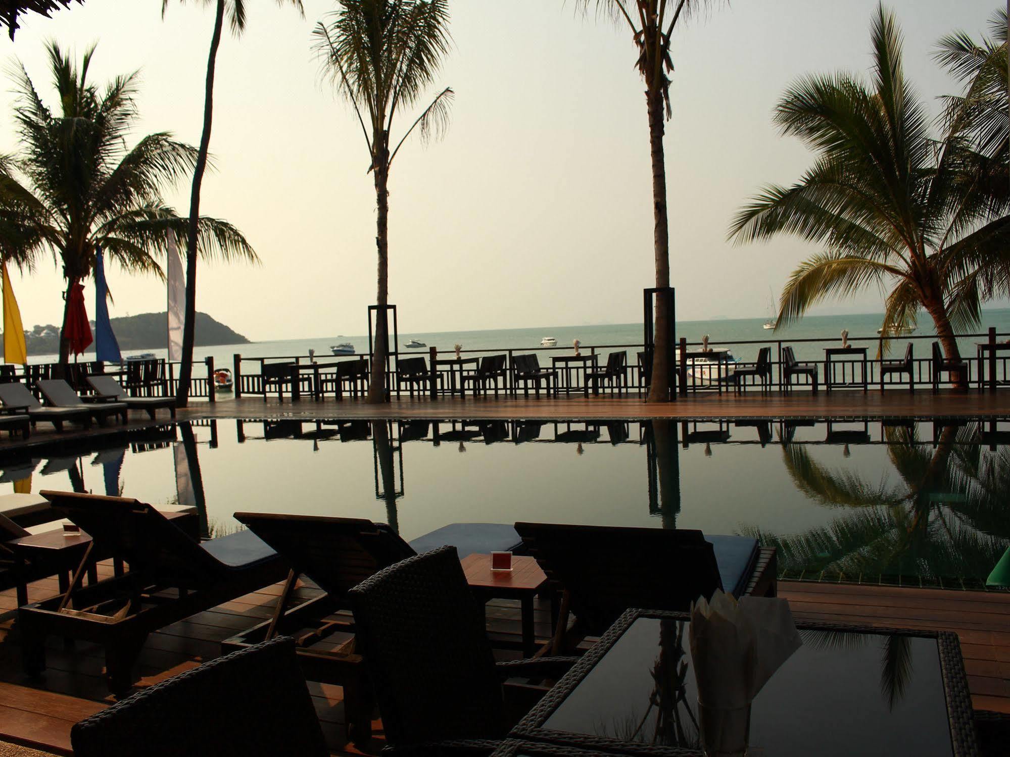 Guest house Bangrak Club 3*