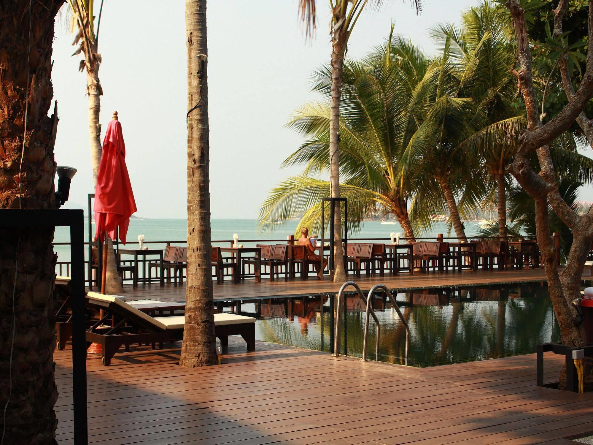 Bangrak Club 3* Bophut