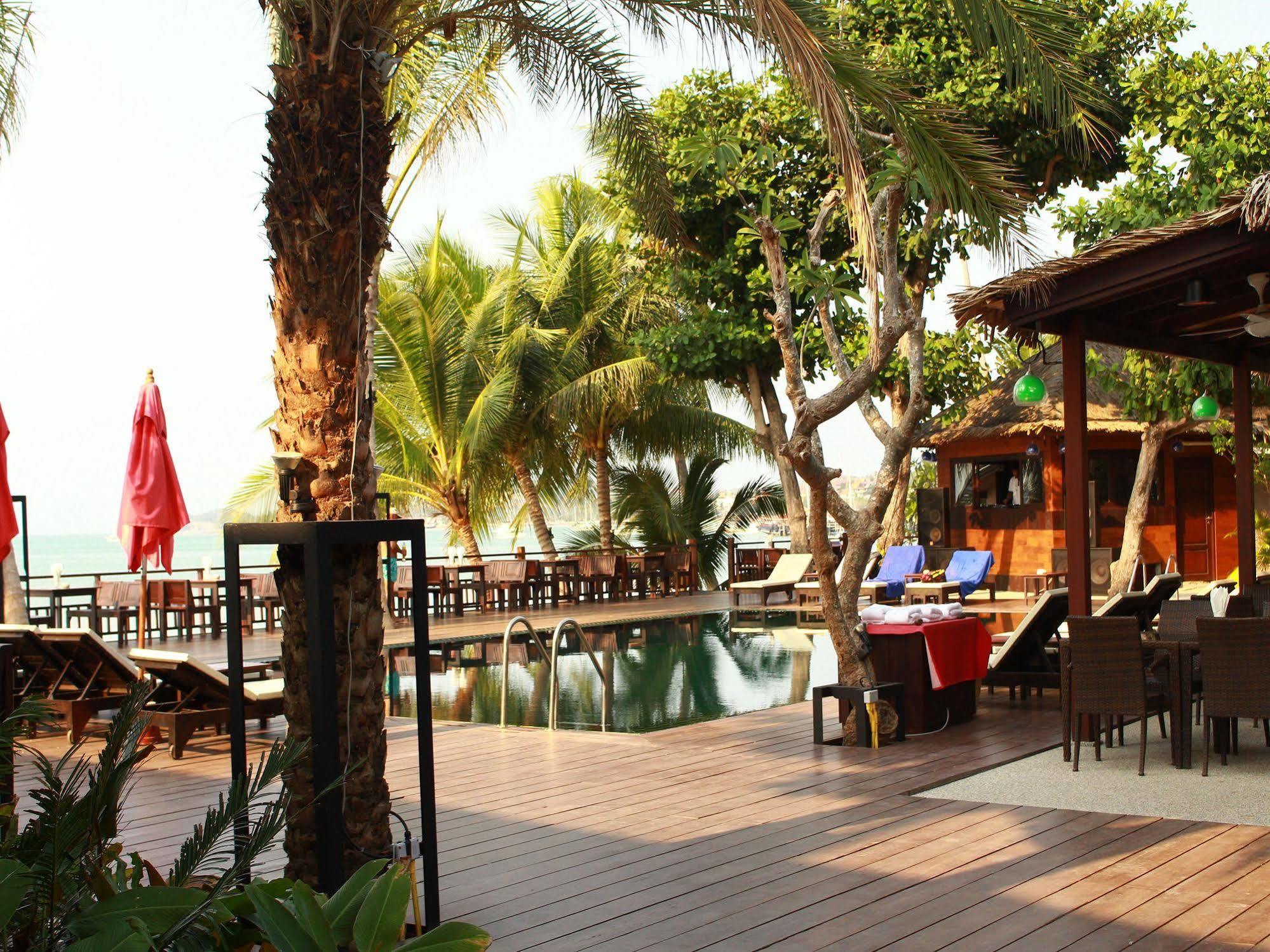 Bangrak Club 3* Bophut