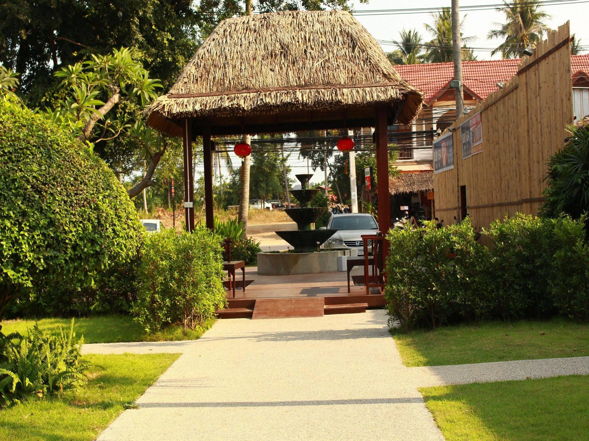 Bangrak Club Guest house Bophut