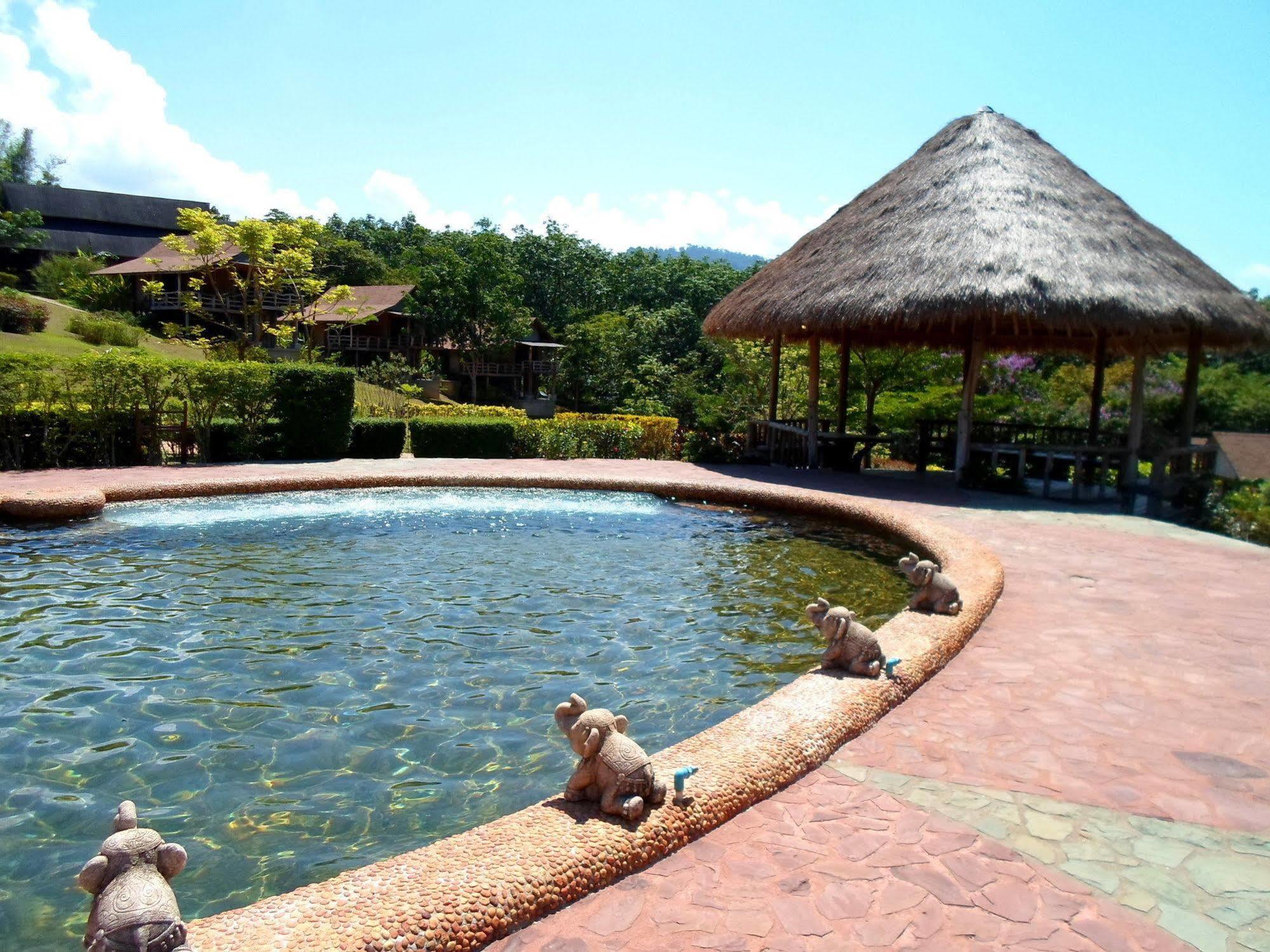 The Cliff & River Jungle Phanom