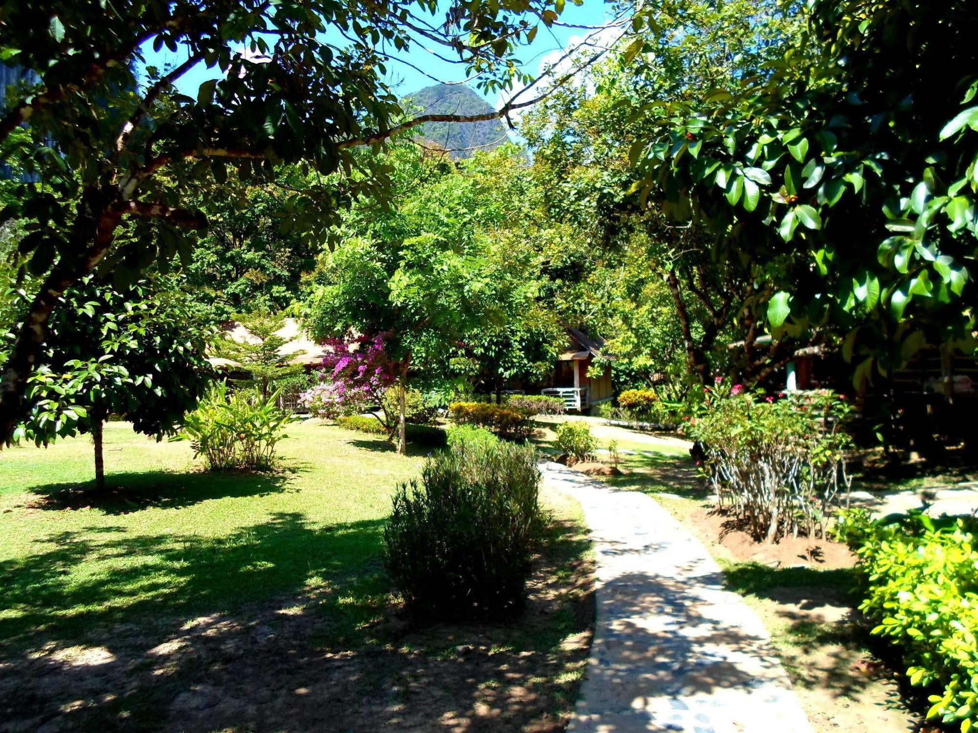 Hotel The Cliff & River Jungle