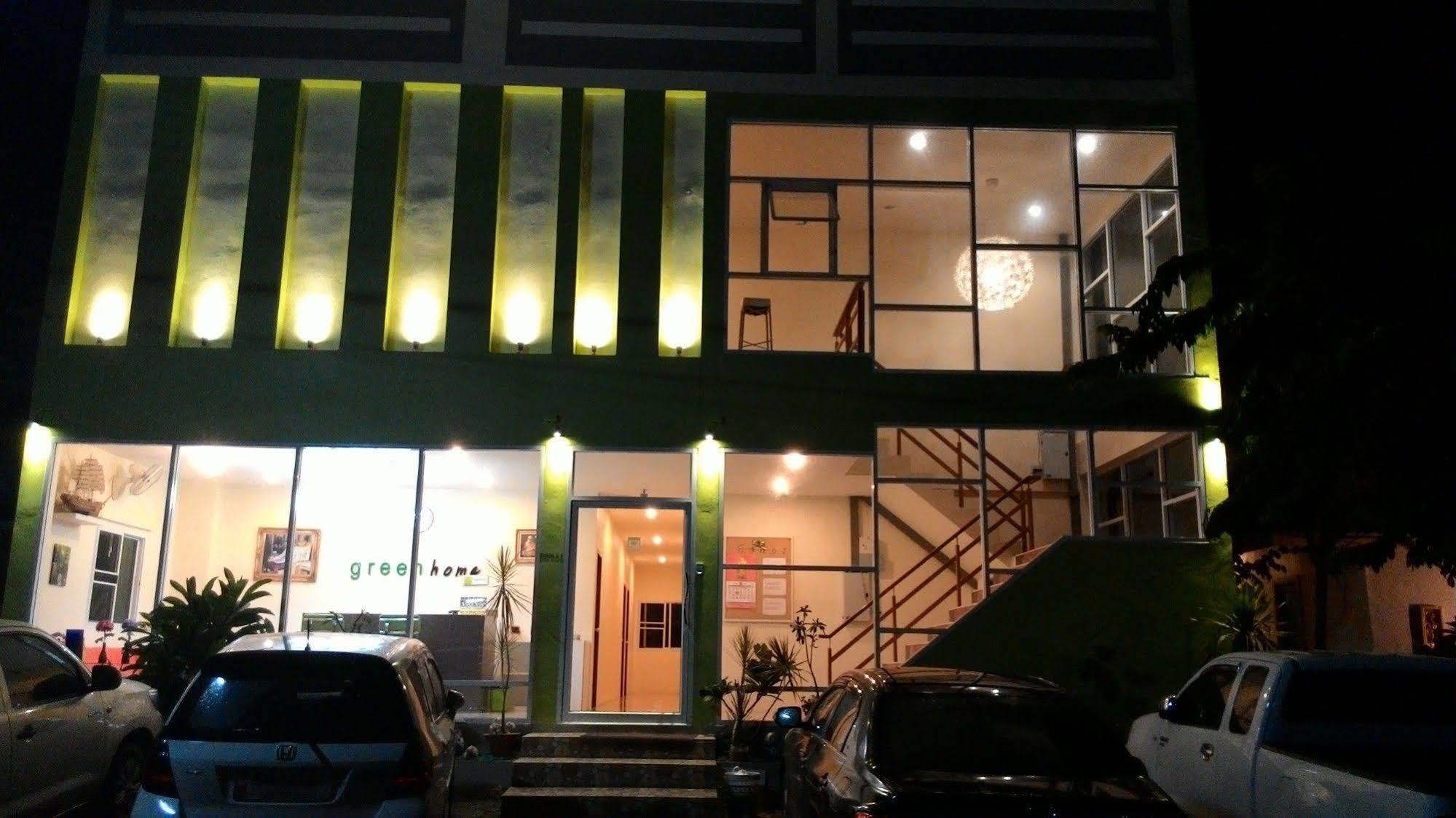 Green Home Resort Surat Thani