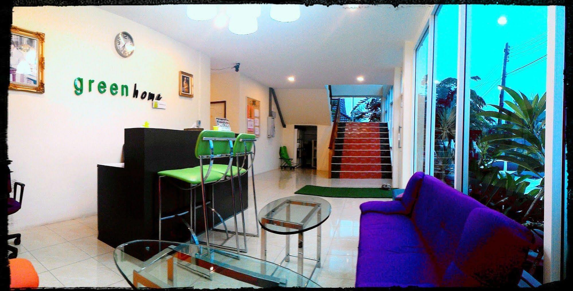 Green Home Resort Resort