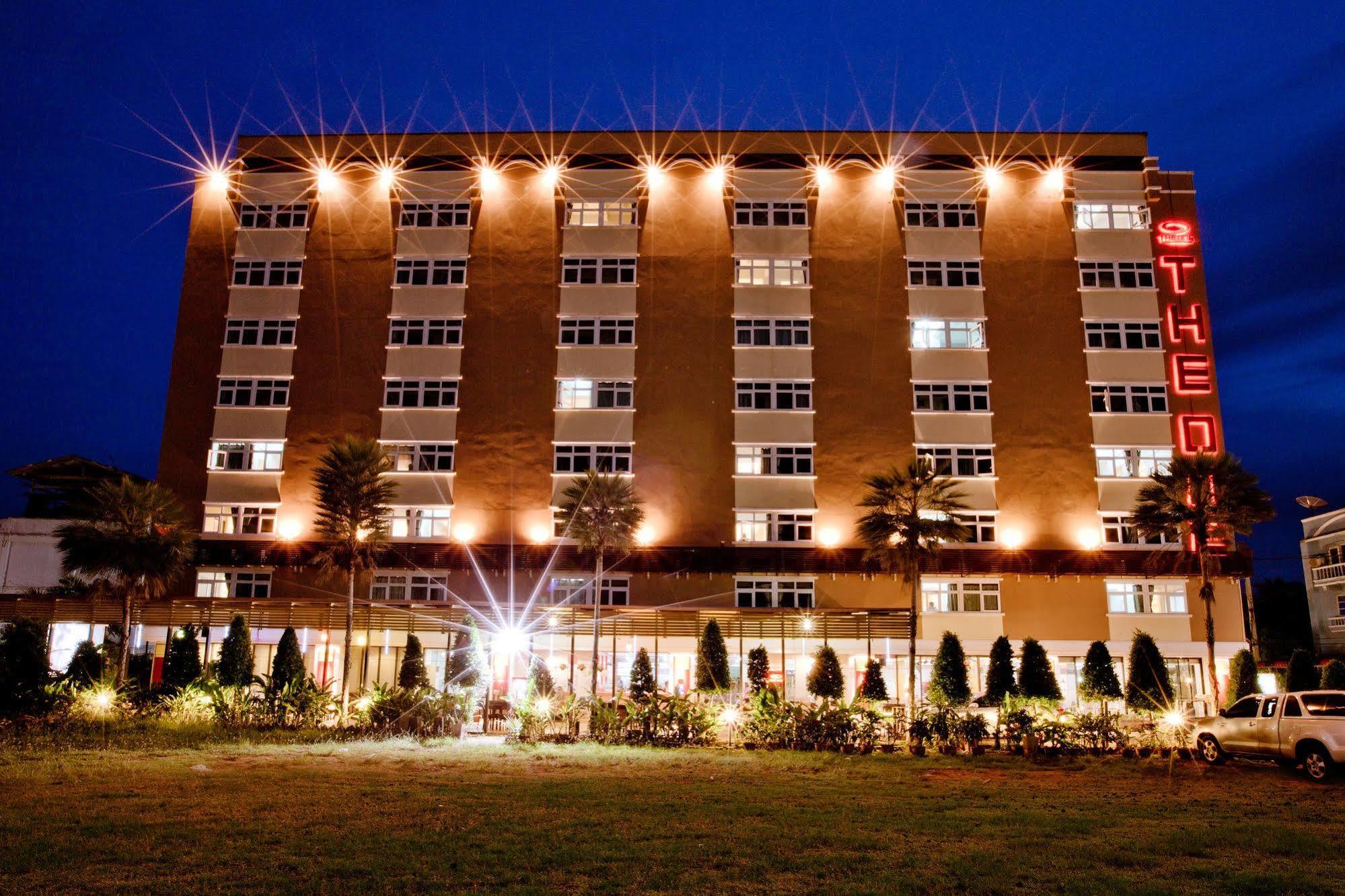 The One Surat Hotel