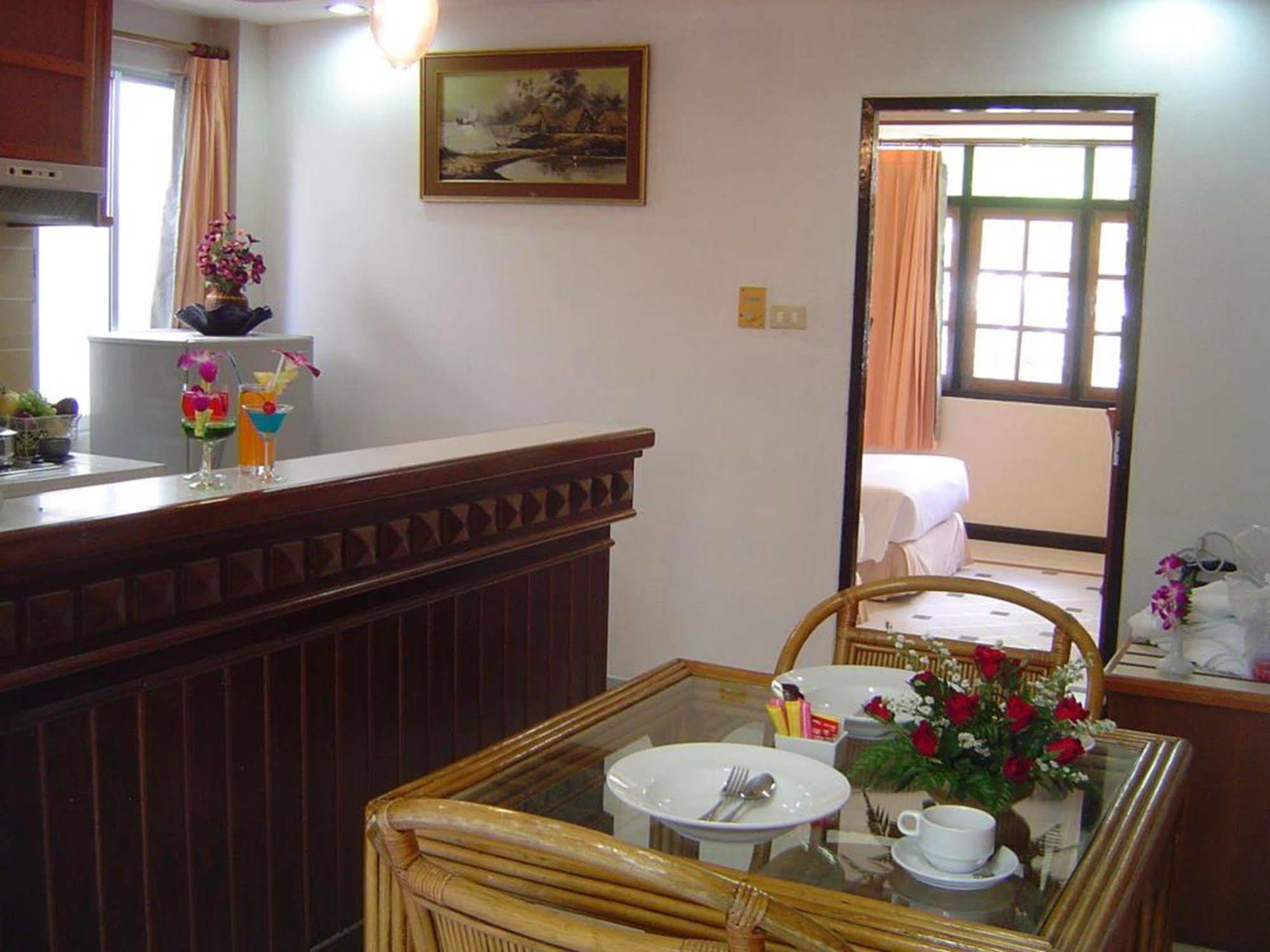 Apartamento Sunset Mansion *