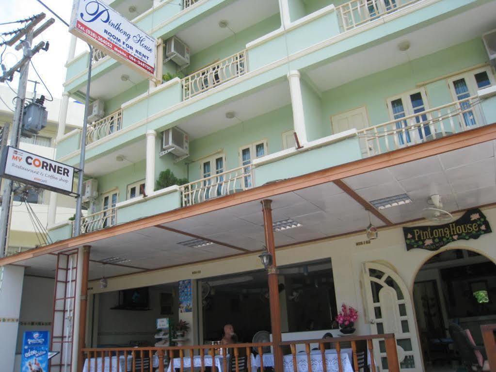 Guest house Pinthong House