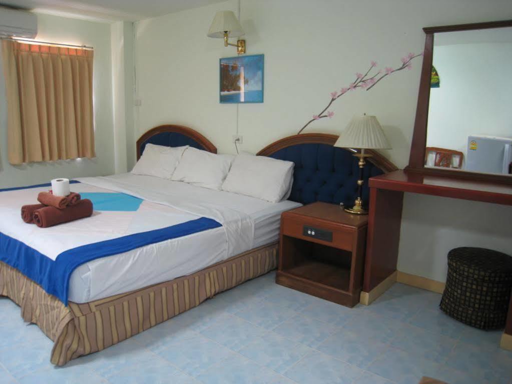 Pinthong House Guest house Pattaya