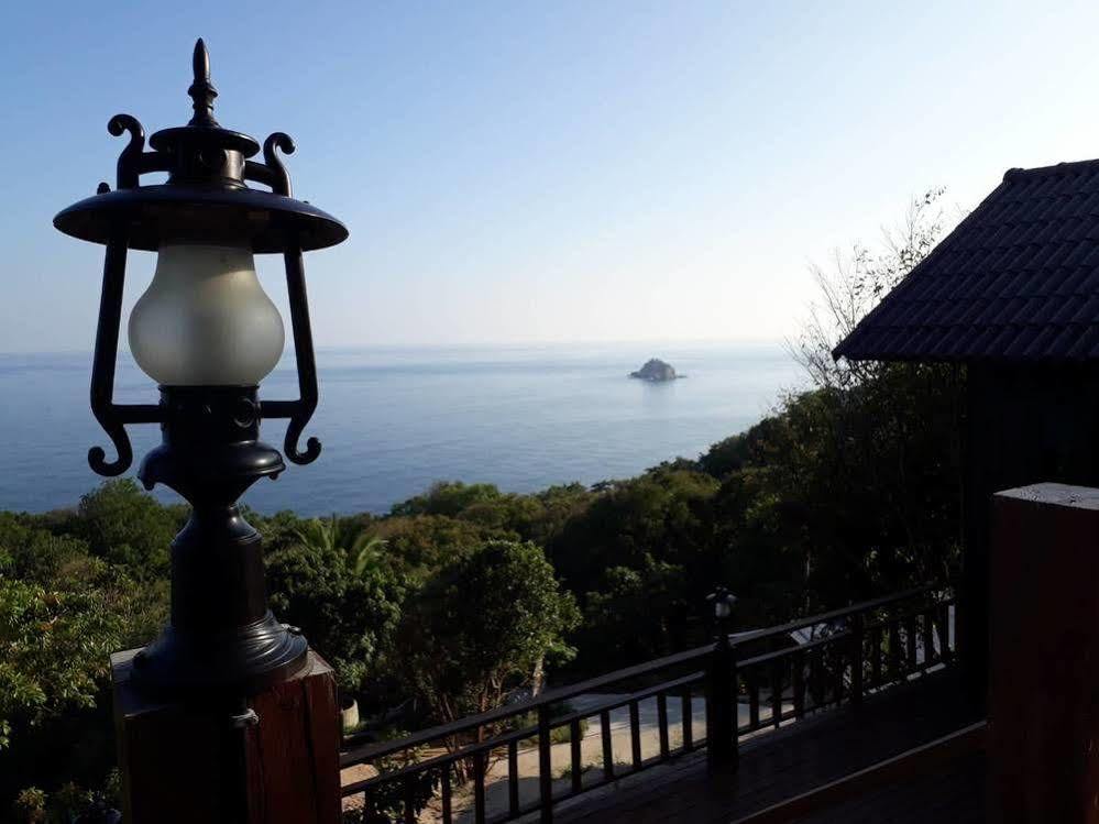 Moondance Magic View Koh Tao