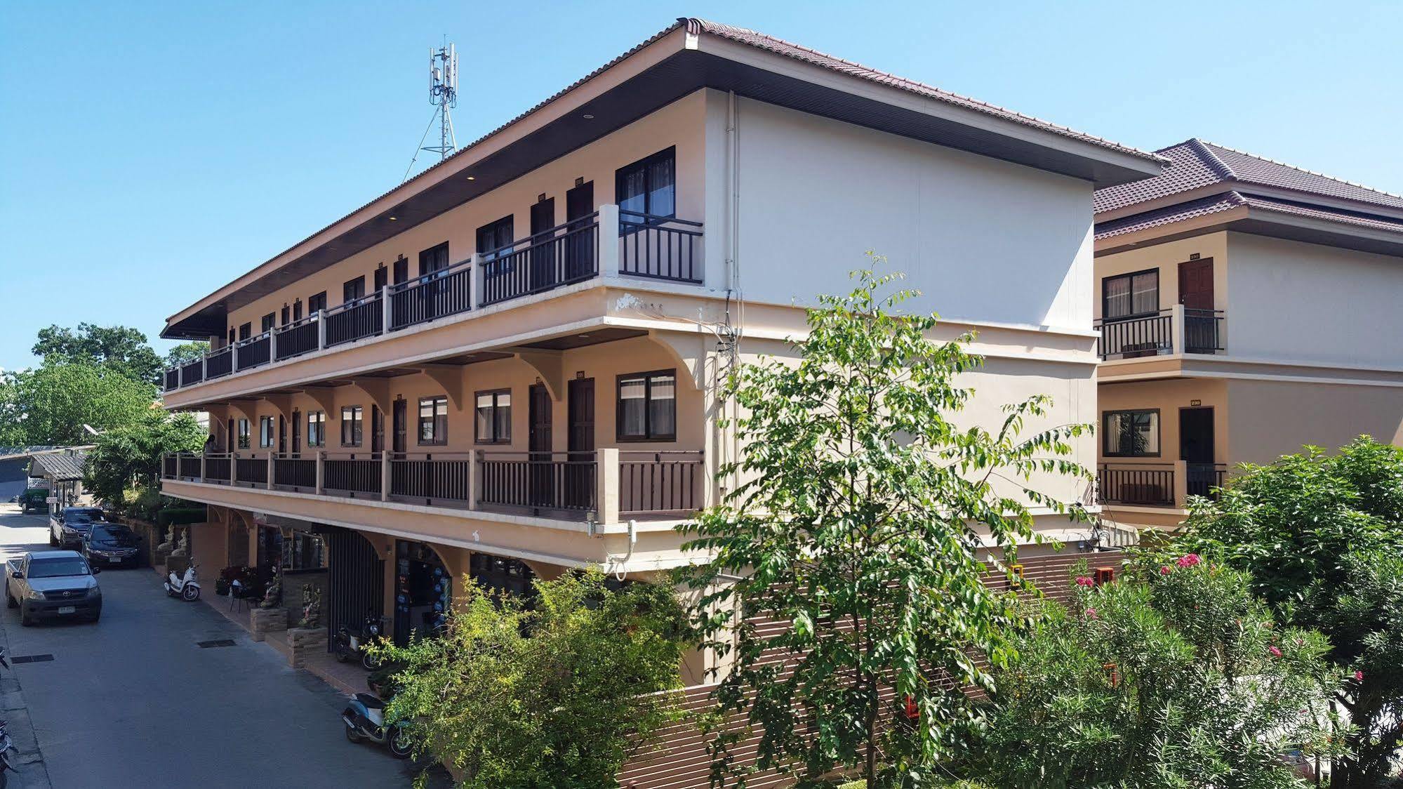 Hotel Panupong Chaweng (Koh Samui)