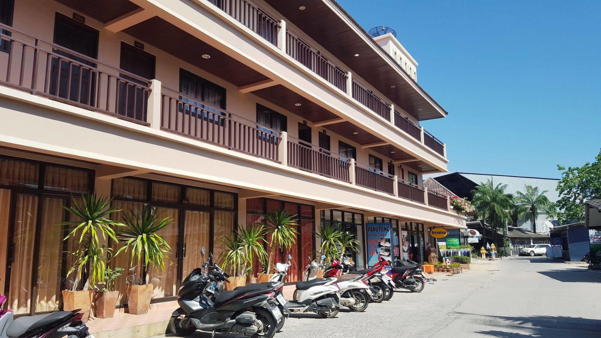 Hotel Panupong Chaweng (Koh Samui)