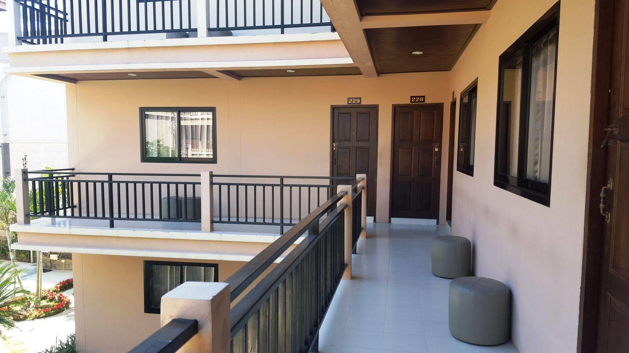 Hotel Panupong Chaweng (Koh Samui)