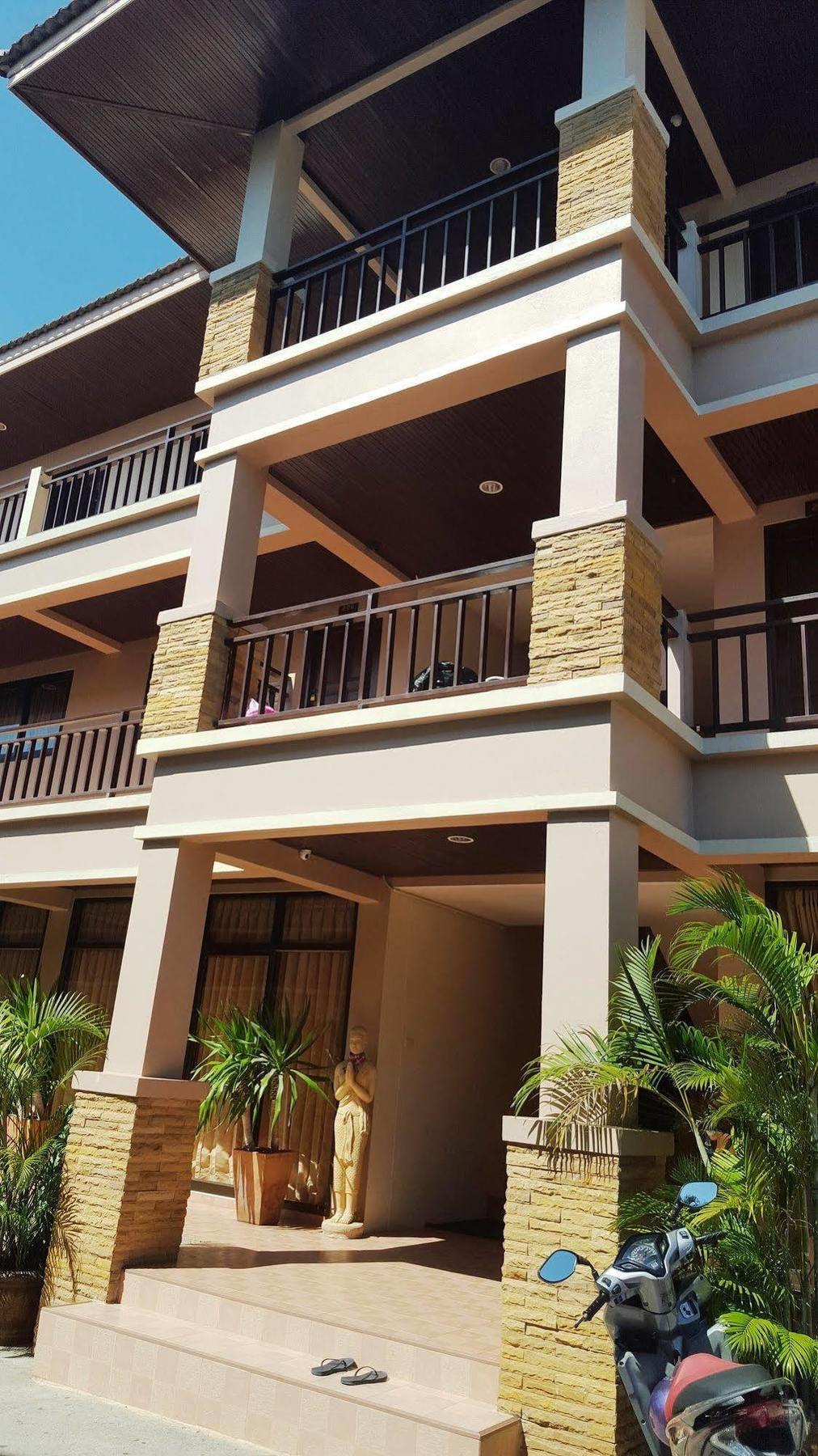 Panupong 3* Chaweng (Koh Samui)