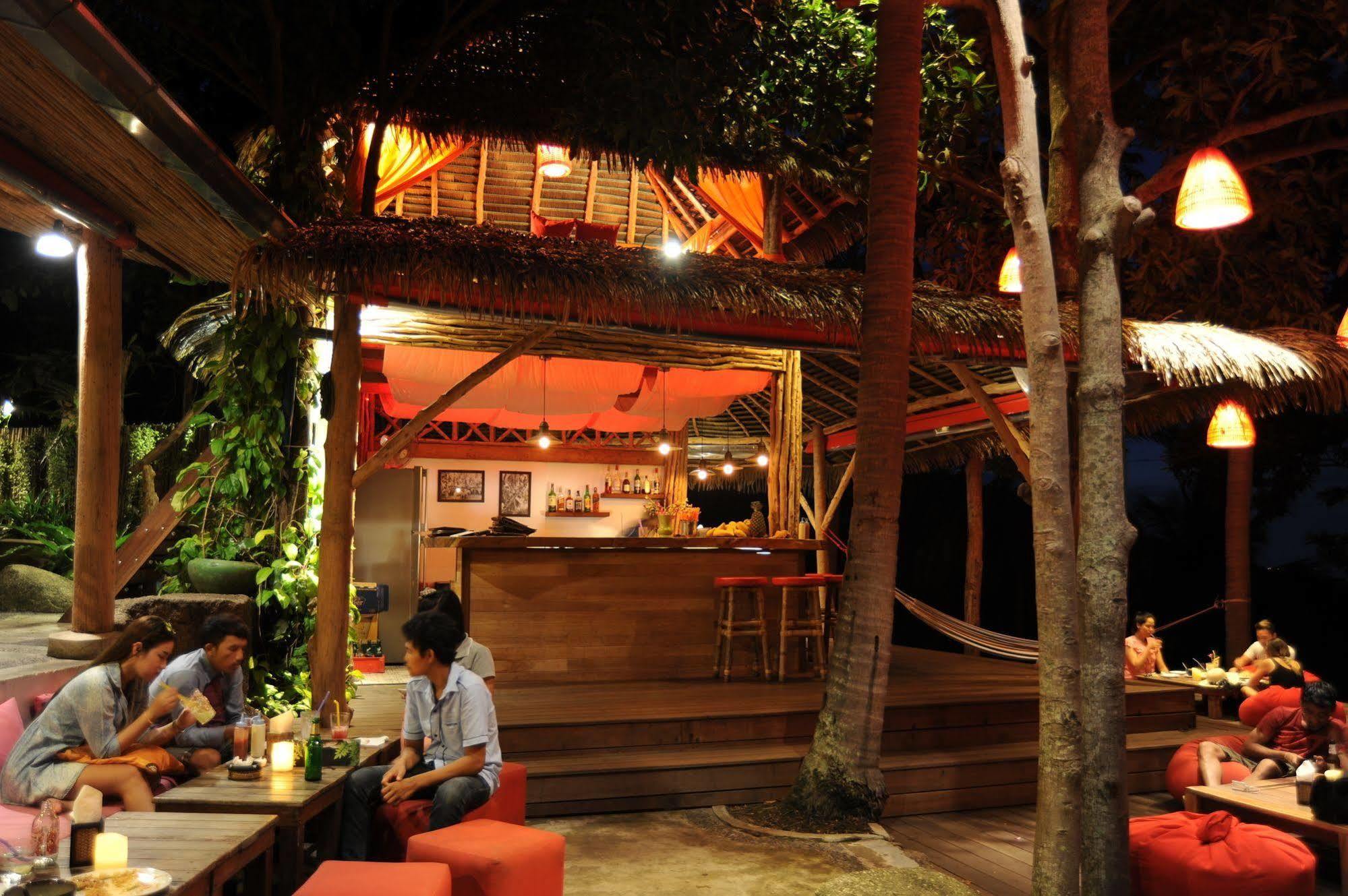 The Jungle Club - Sha Extra Resort