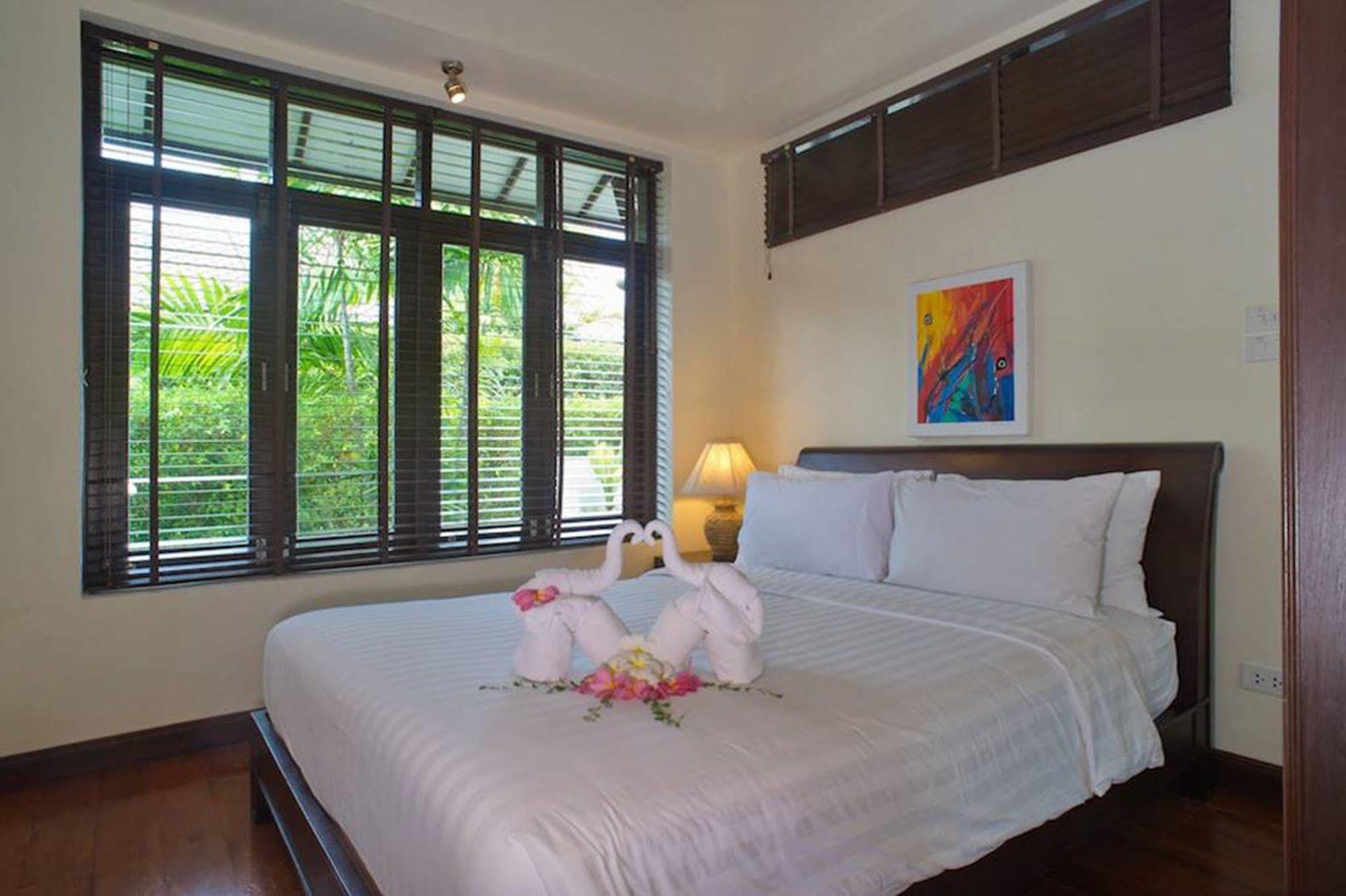 Shimoni Private Pool Villa Bophut