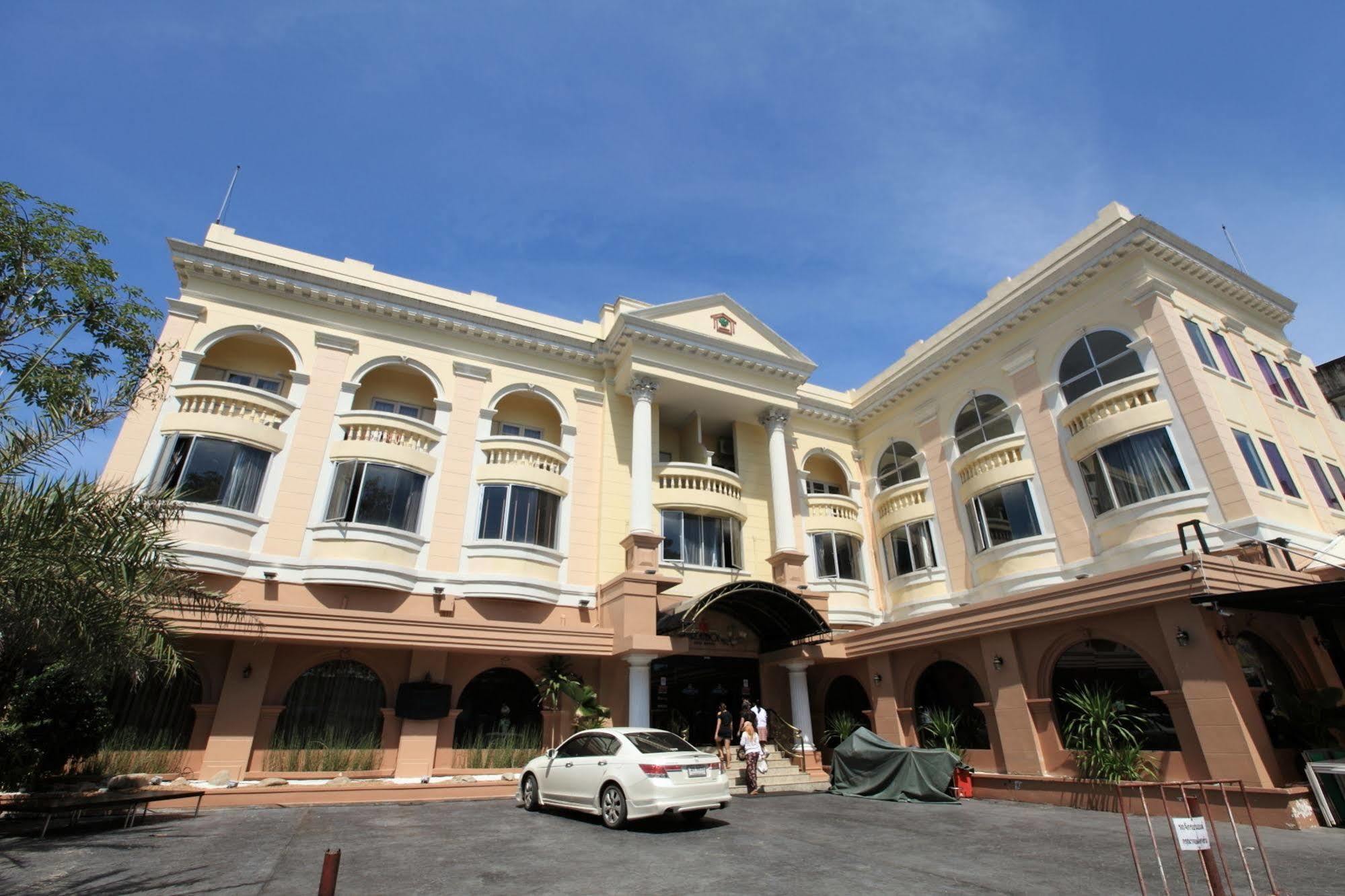 Kiss Gardenhome Chic 3* Hat Yai