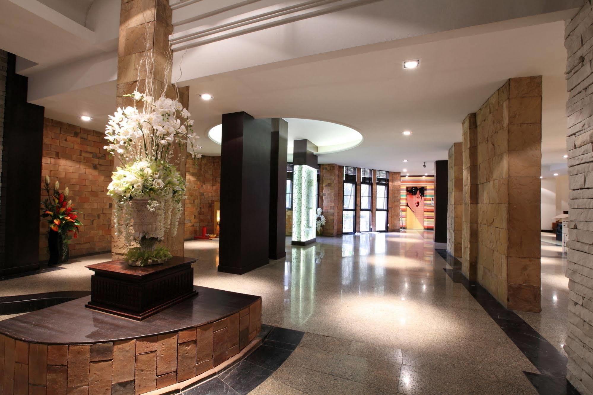 Kiss Gardenhome Chic Hotel Hat Yai