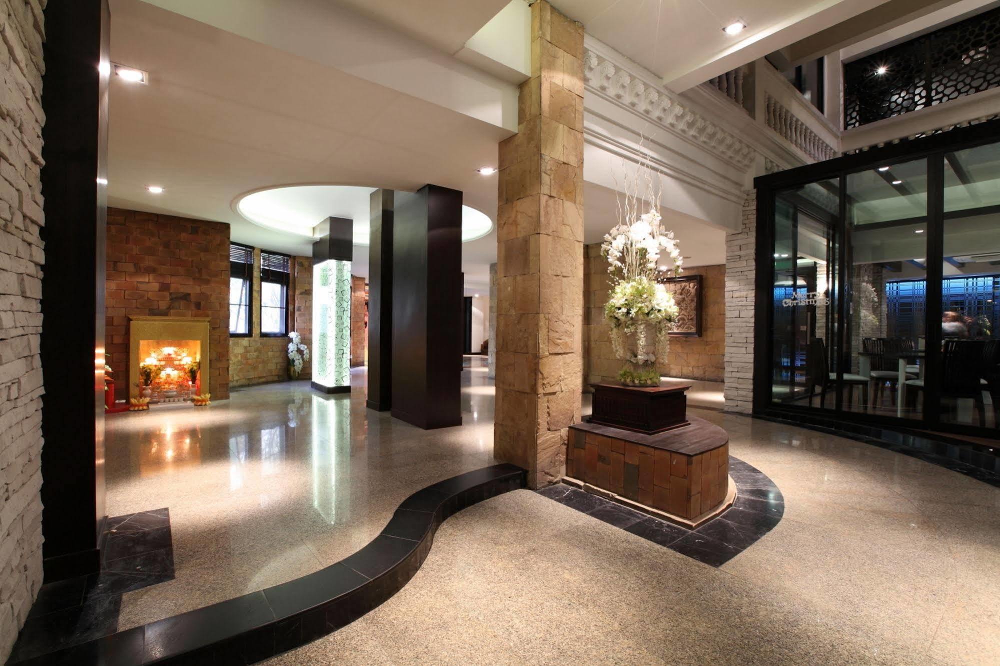 Kiss Gardenhome Chic 3* Hat Yai
