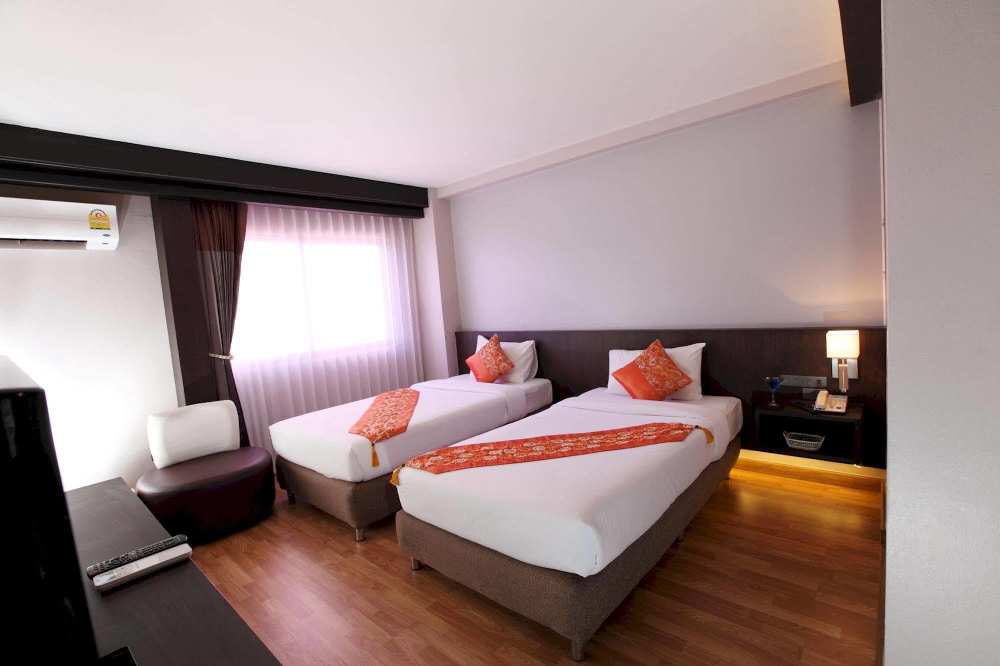 Hotel Kiss Gardenhome Chic Hat Yai