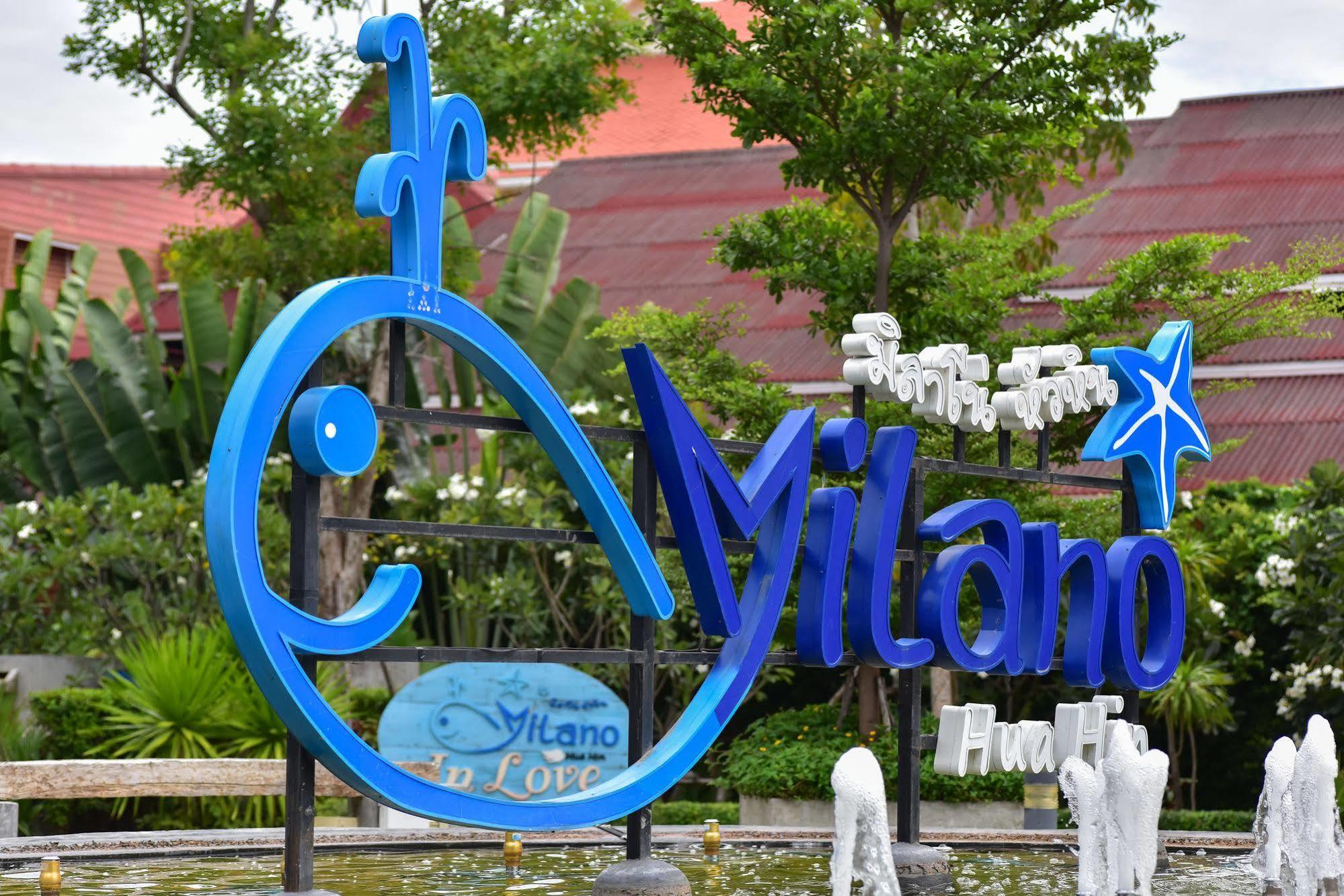 Resort Milano Hua Hin