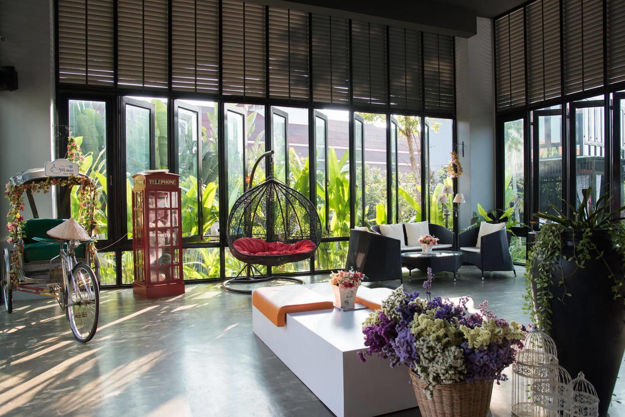 Resort Milano 3*