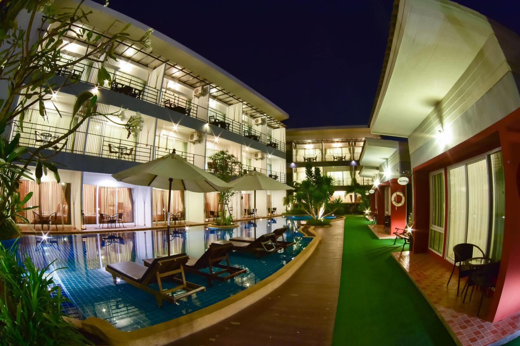 Milano Resort 3*