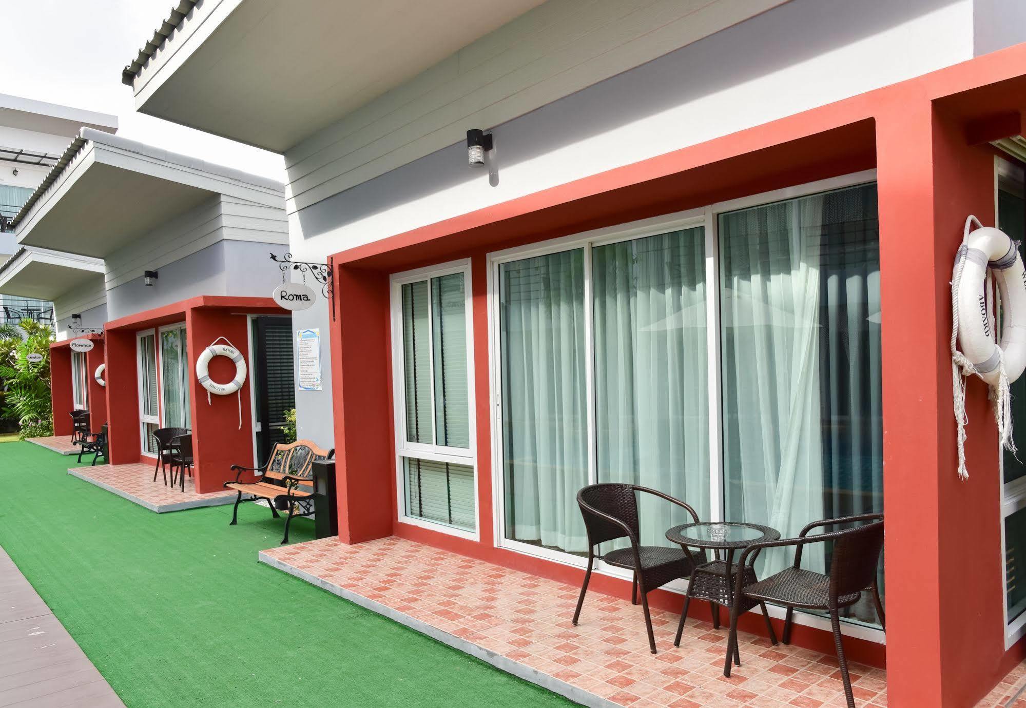 Milano Resort 3*