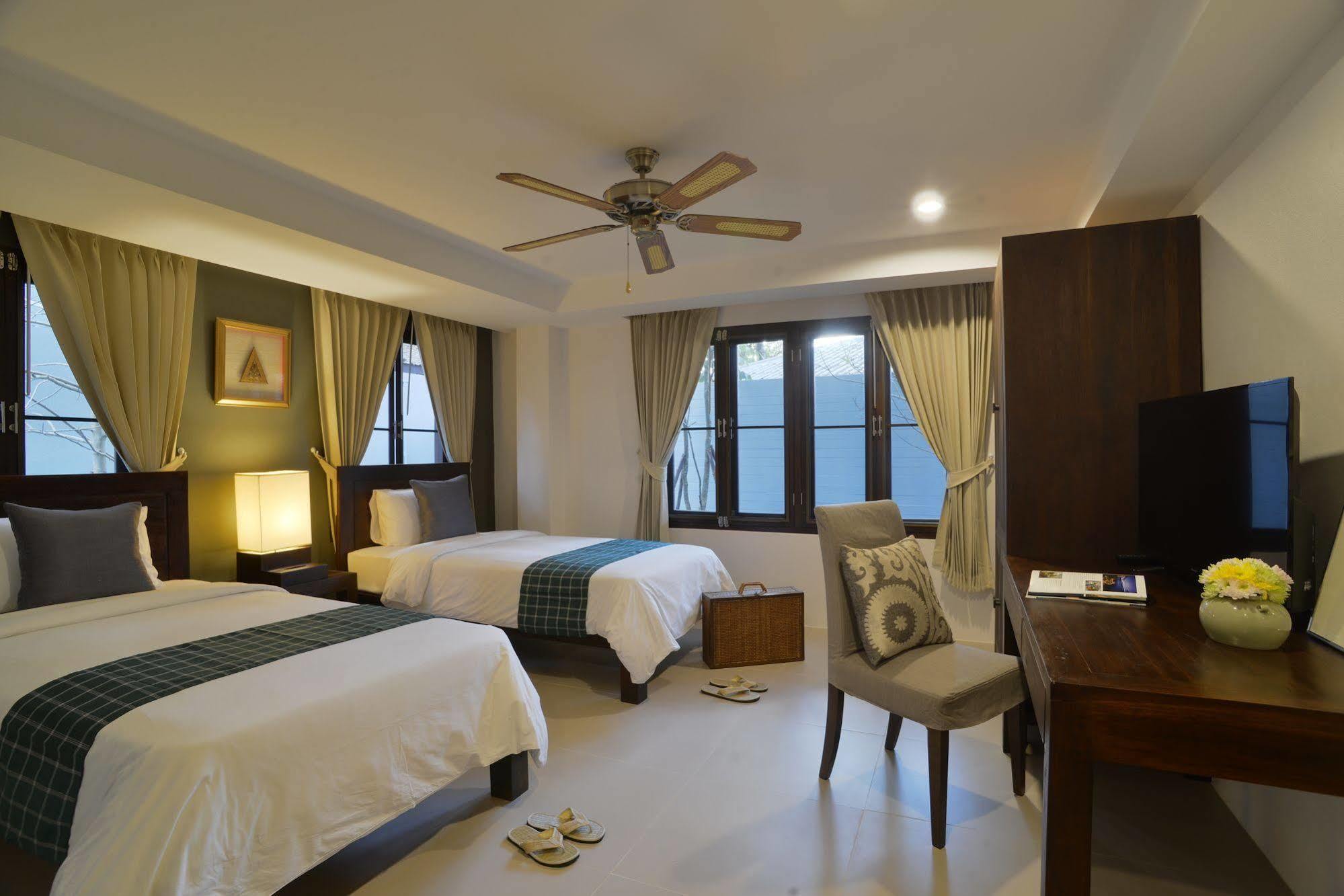 Resort The Quarter Pai