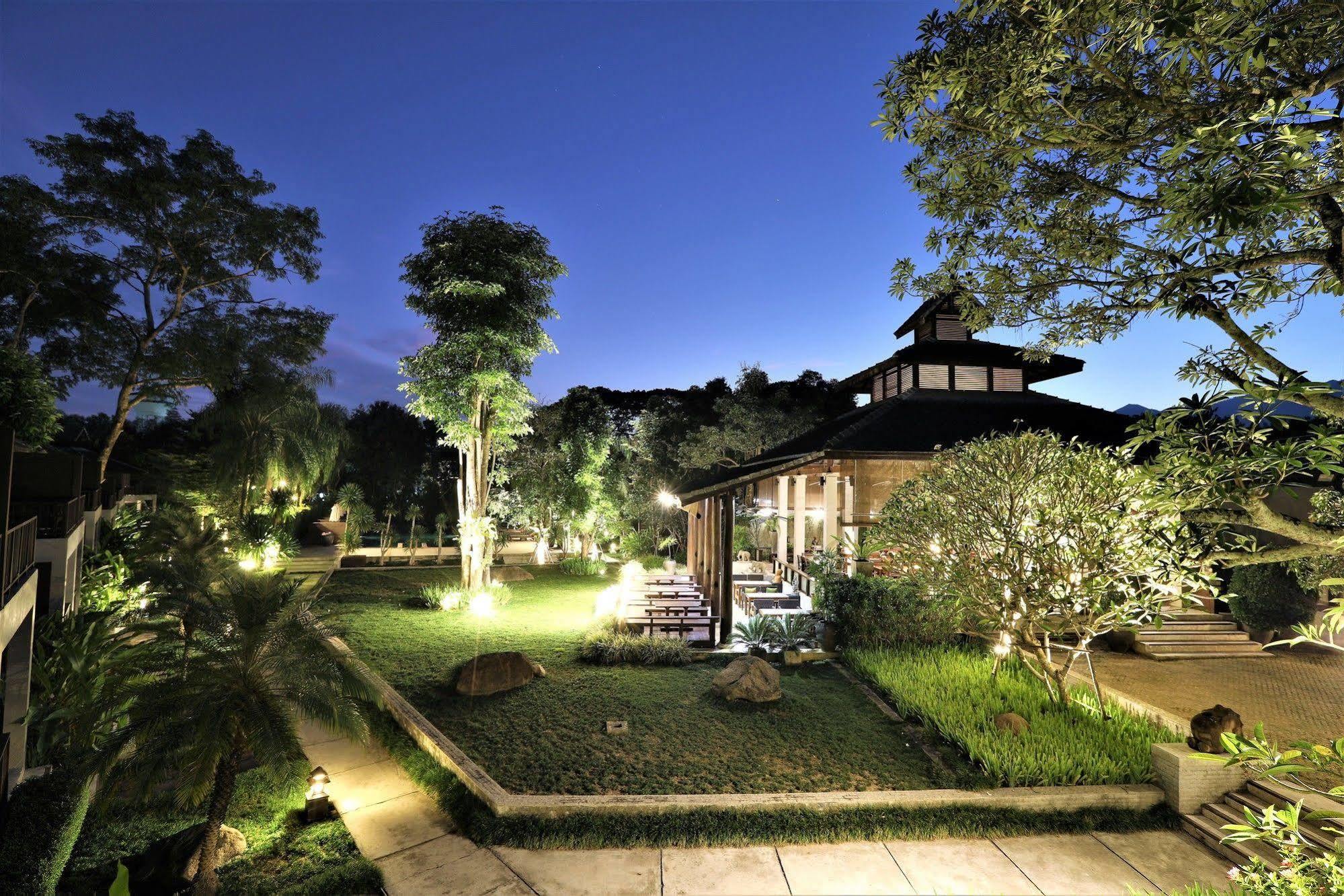 Resort The Quarter Pai