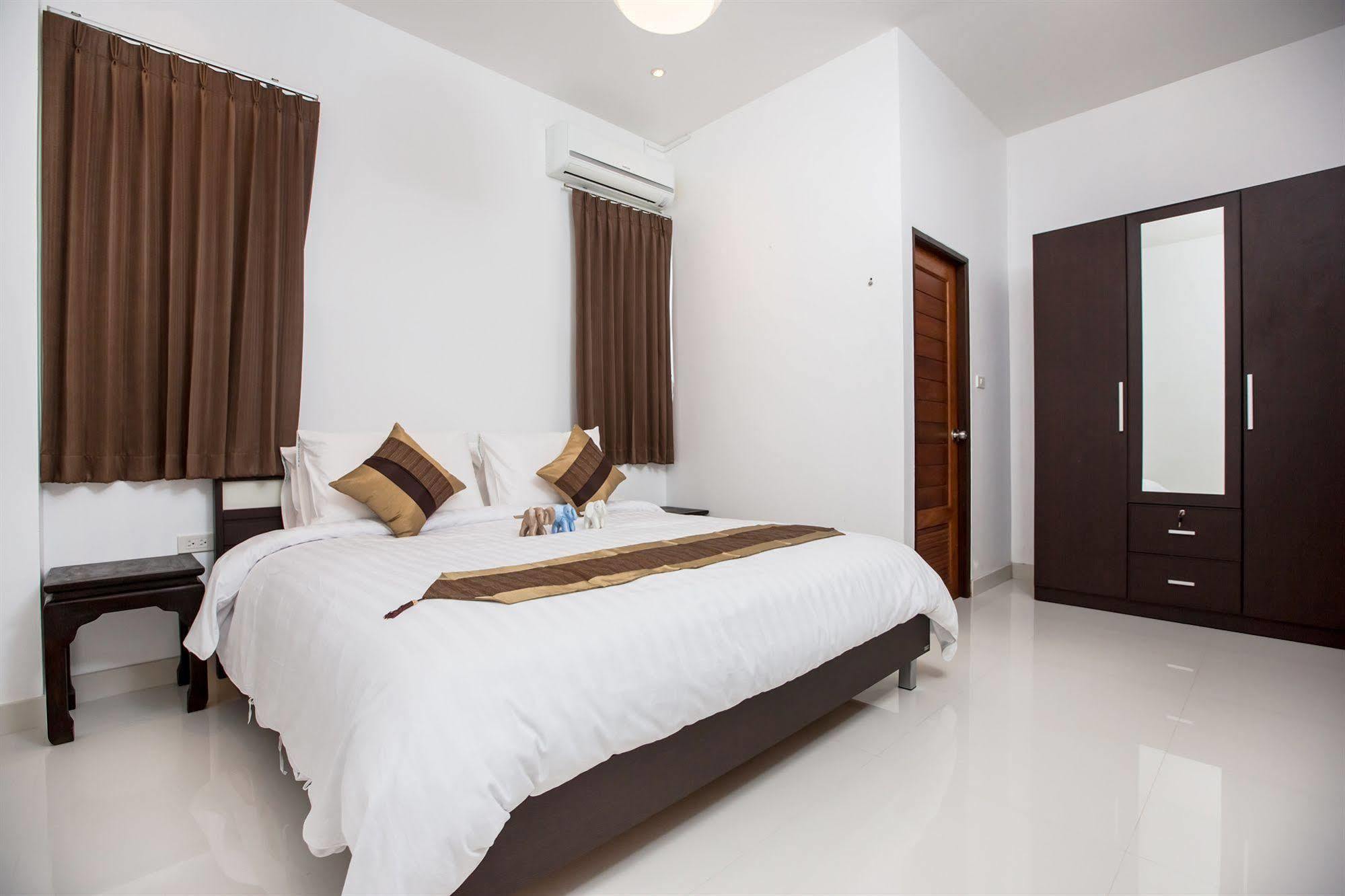 Baan Alessandra * Ao Nang