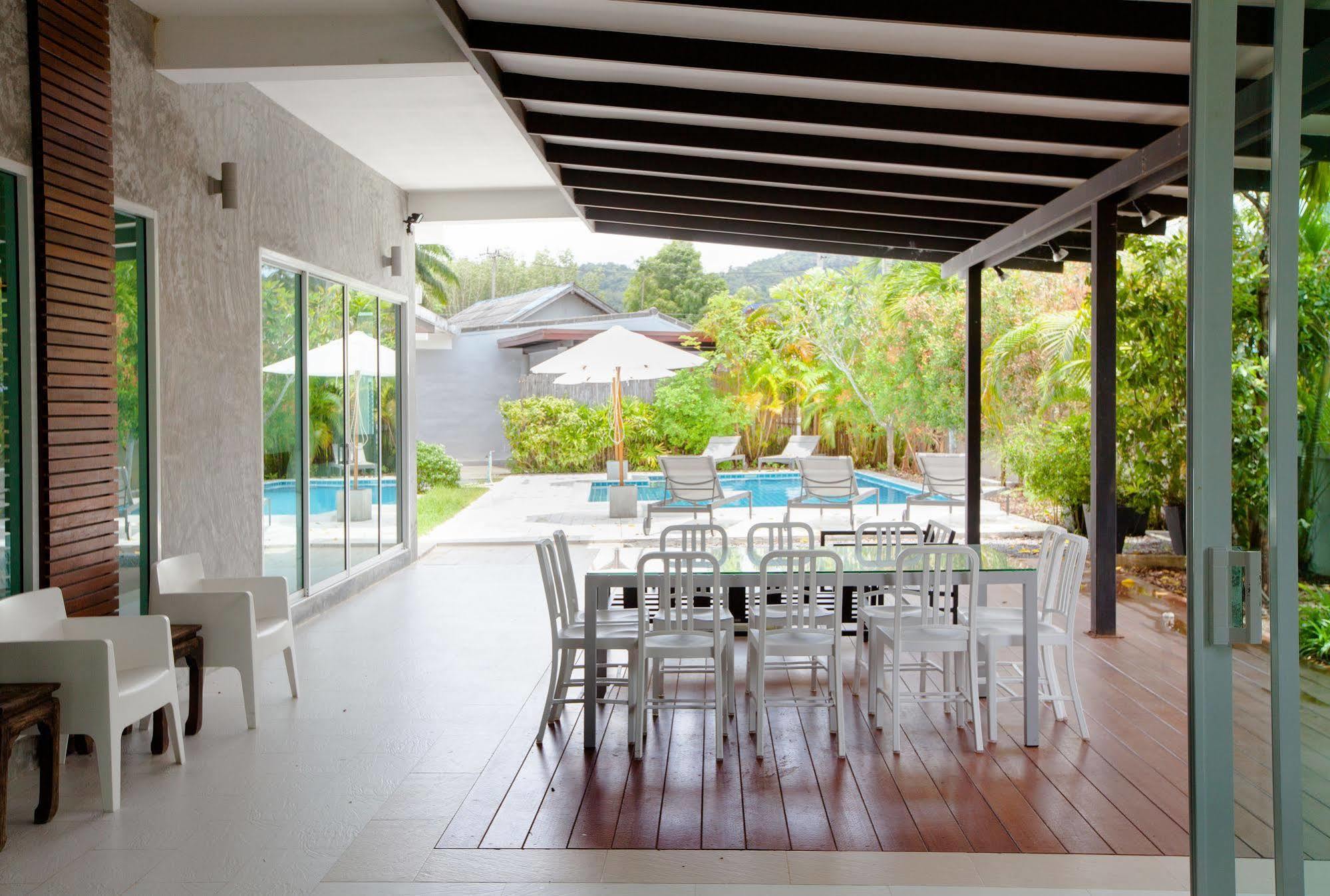 Villa Baan Alessandra *