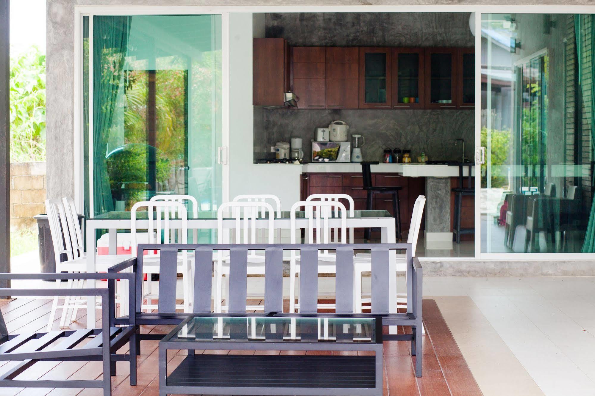 Baan Alessandra Ao Nang