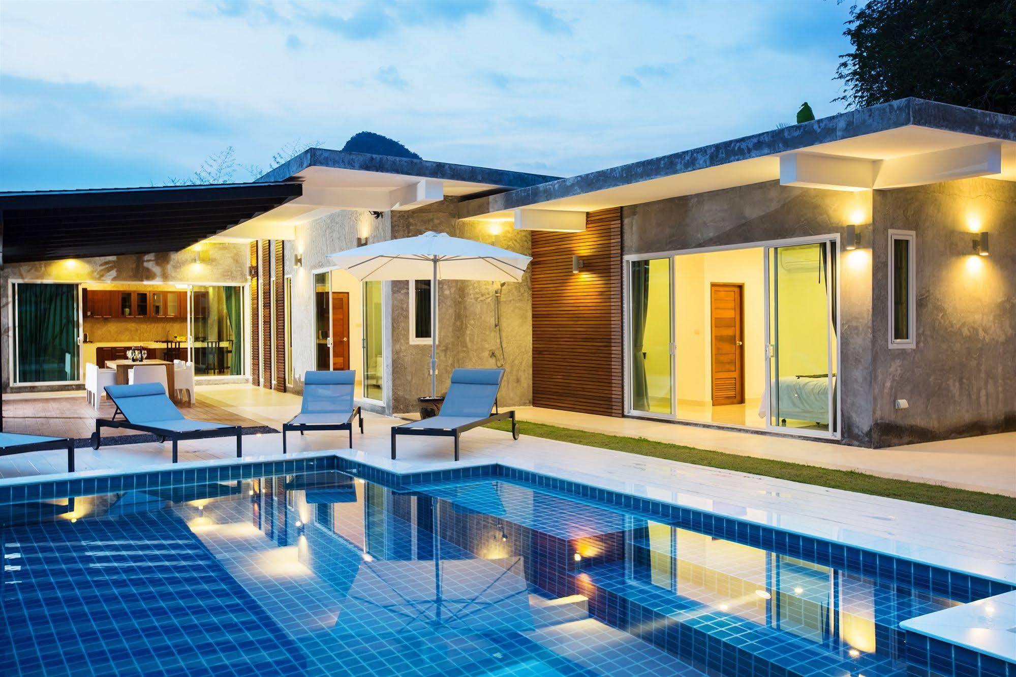 Villa Baan Alessandra Ao Nang