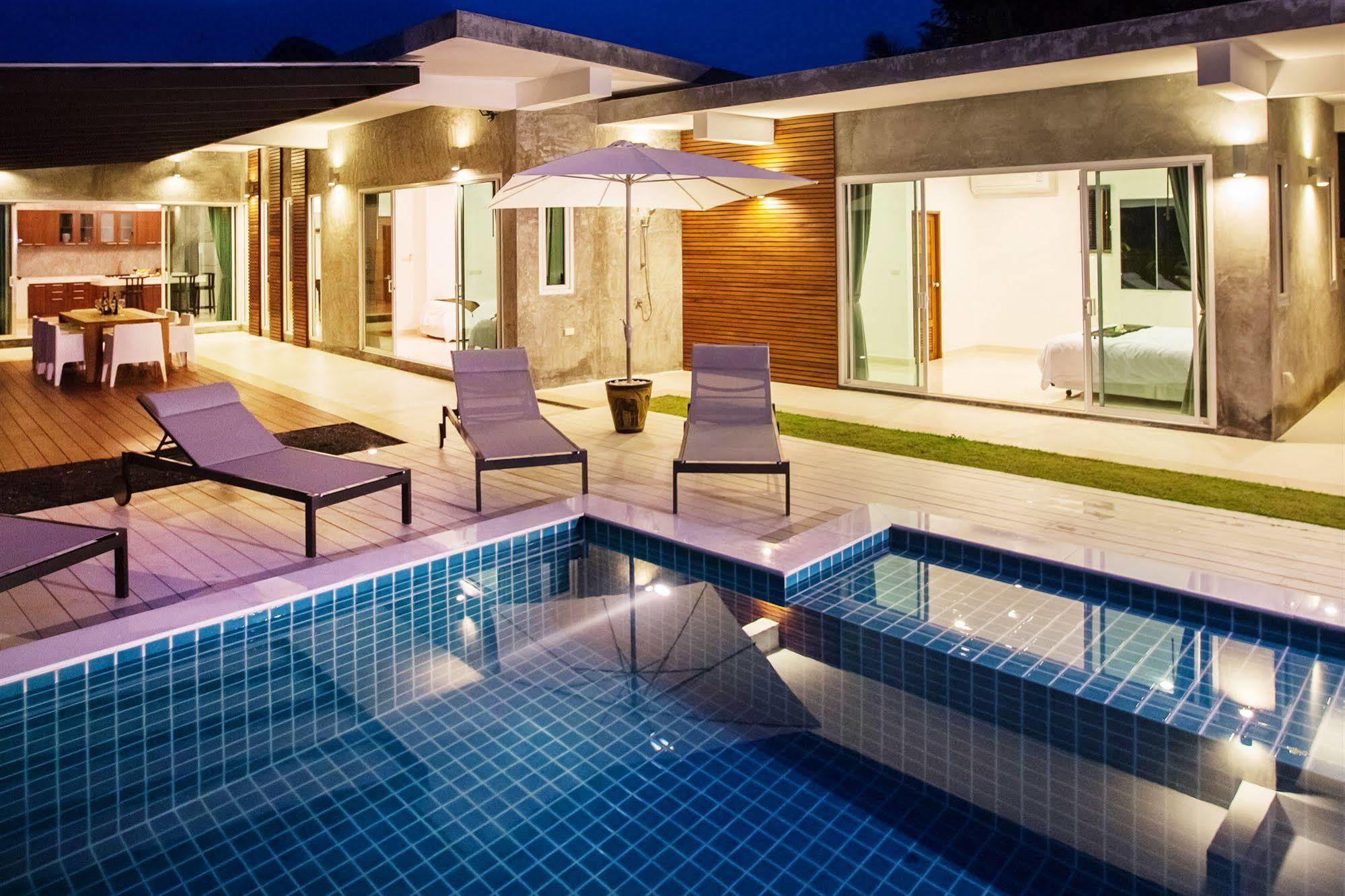 Villa Baan Alessandra *