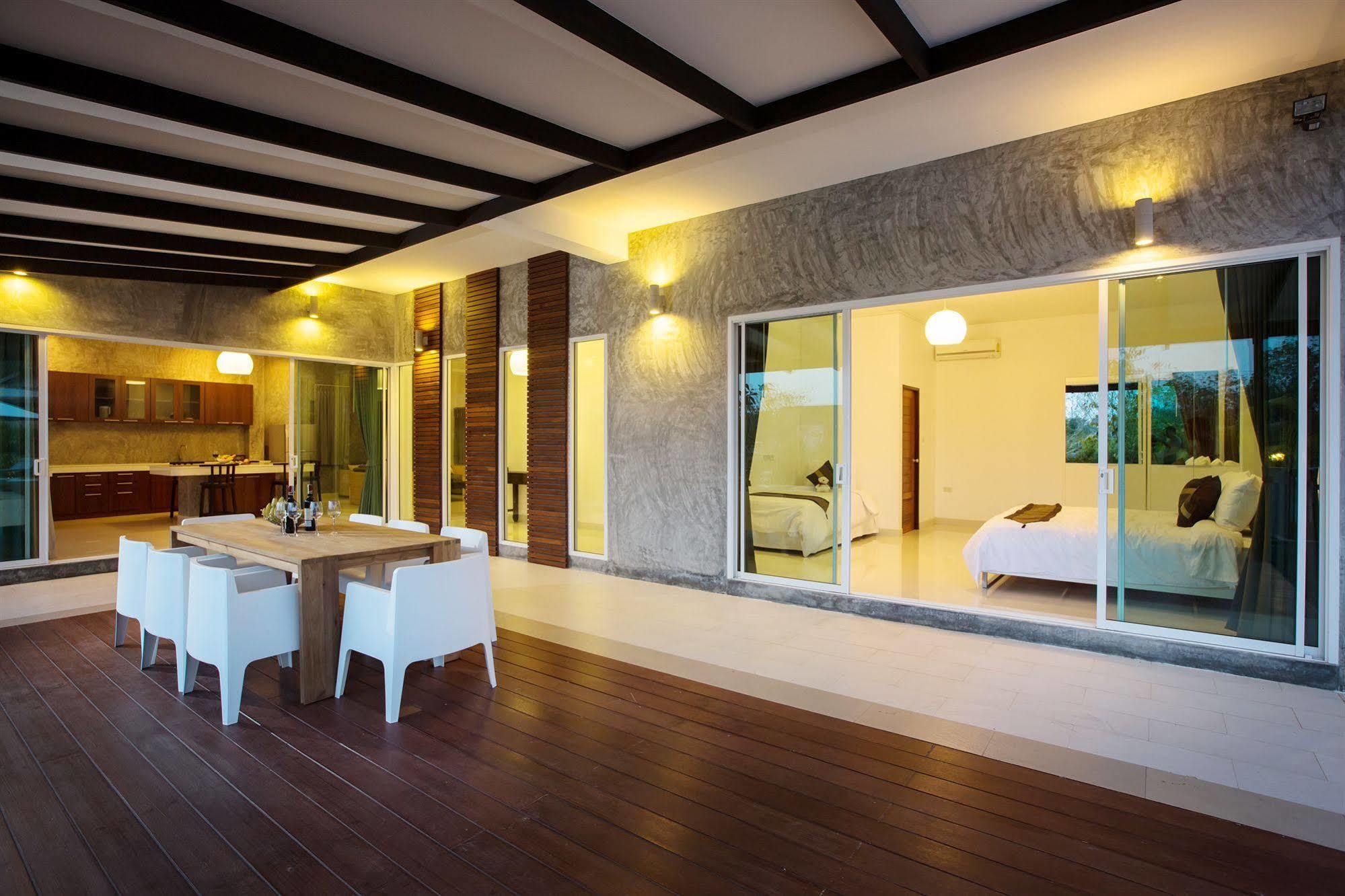 Baan Alessandra * Ao Nang