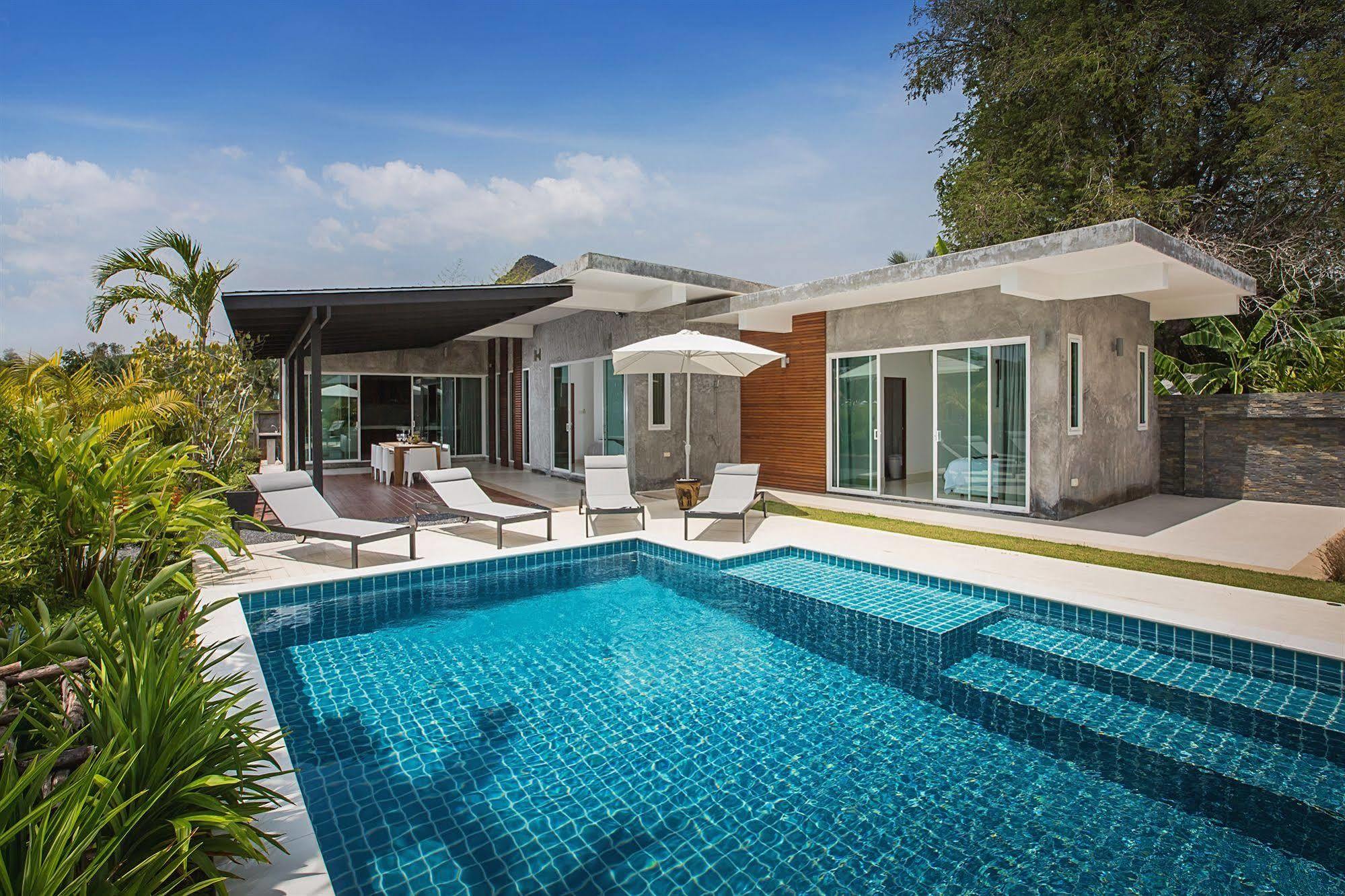 Baan Alessandra * Ao Nang