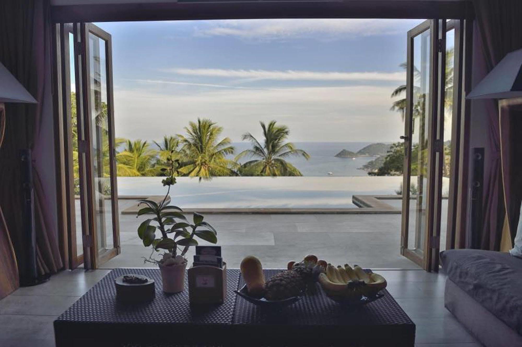 Perfect View Pool Koh Tao