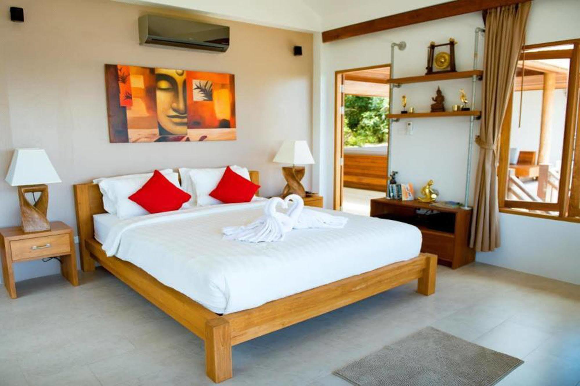 Villa Perfect View Pool Koh Tao