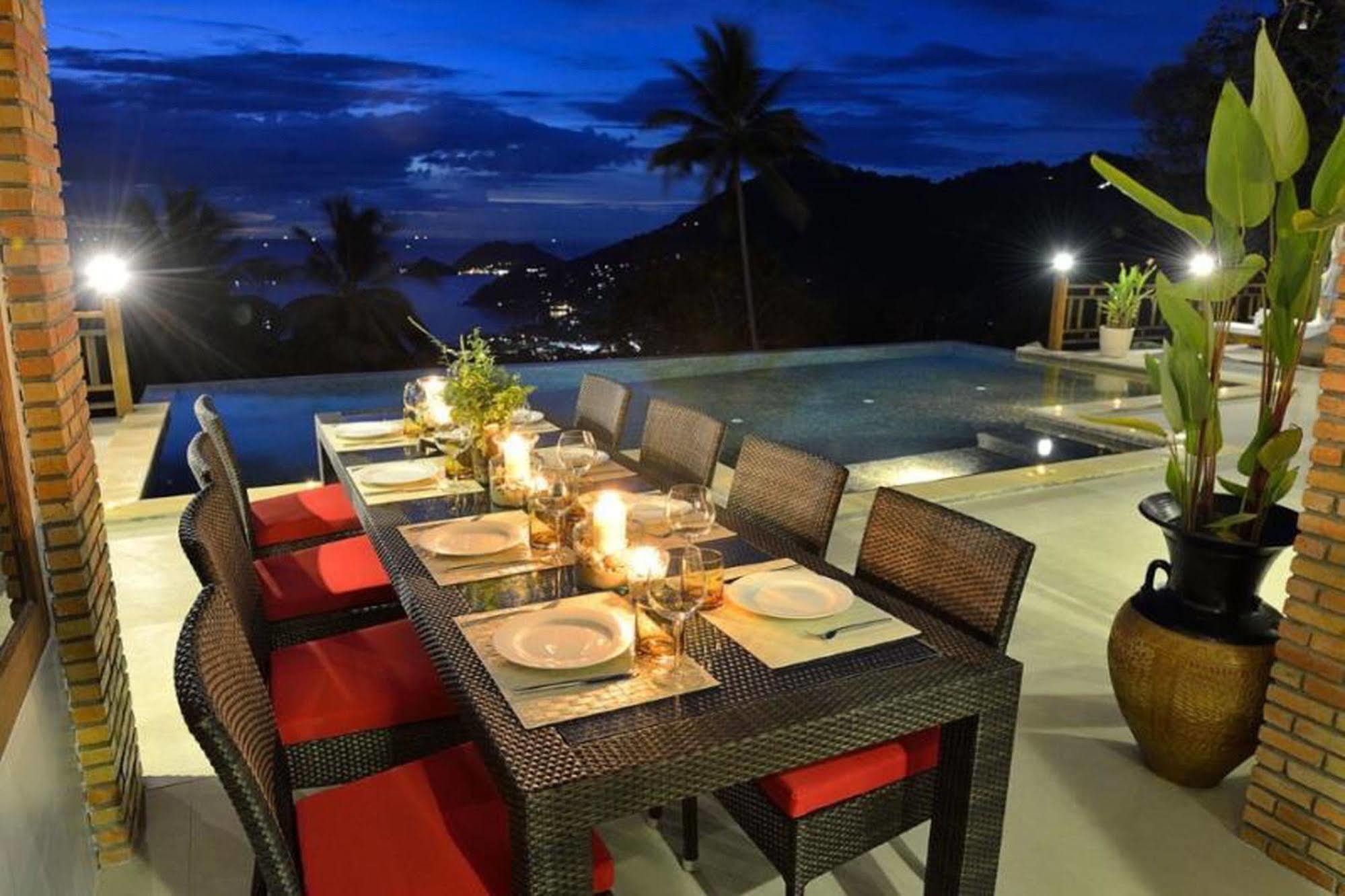 Perfect View Pool Villa