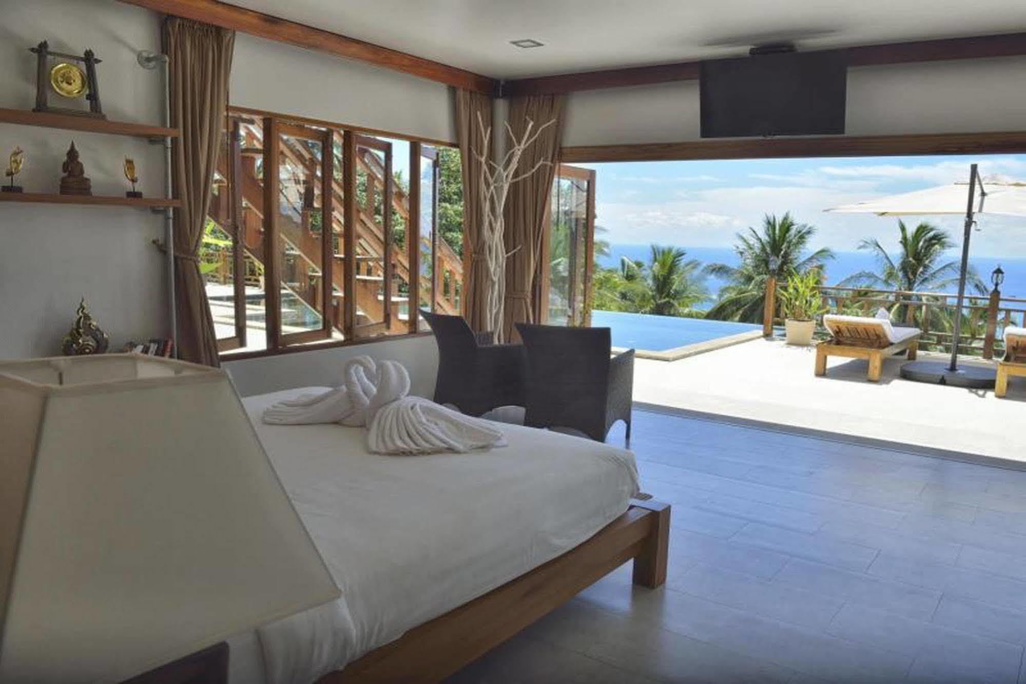 Villa Perfect View Pool Koh Tao