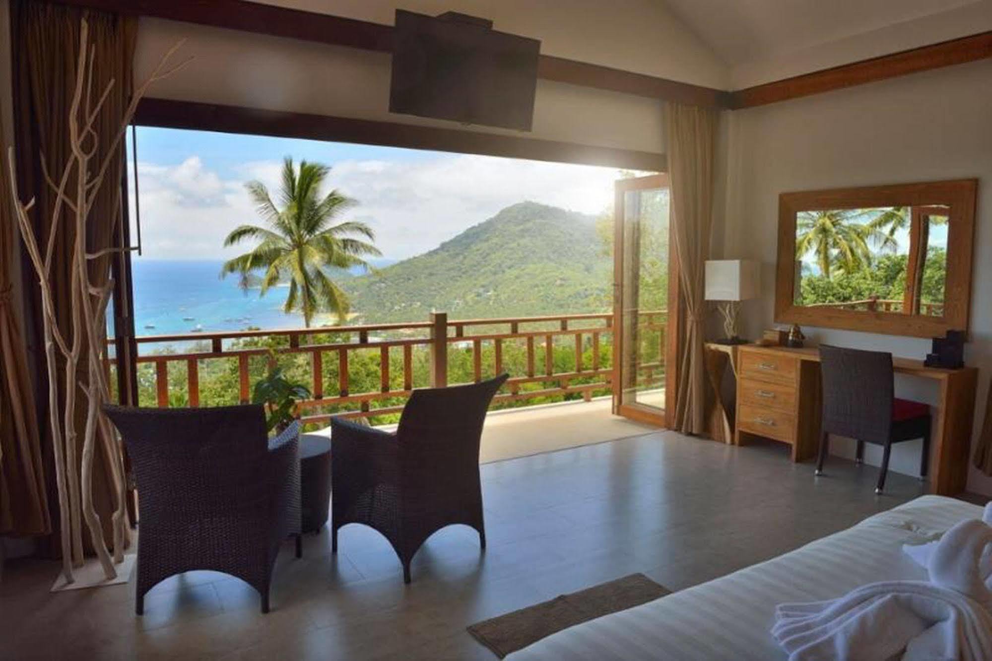 Villa Perfect View Pool