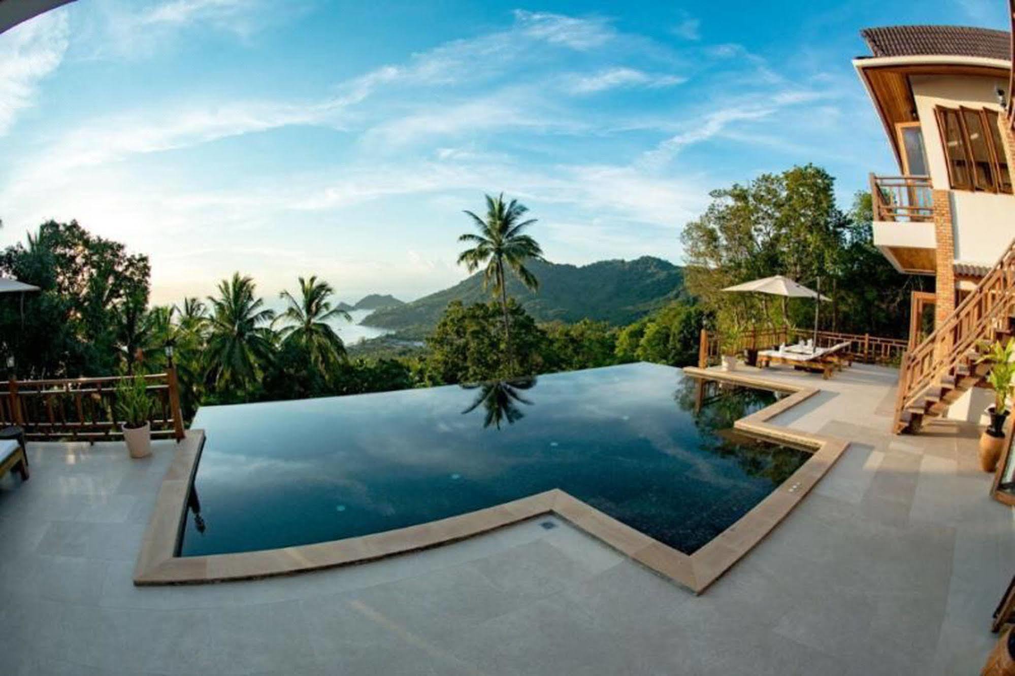 Perfect View Pool Koh Tao
