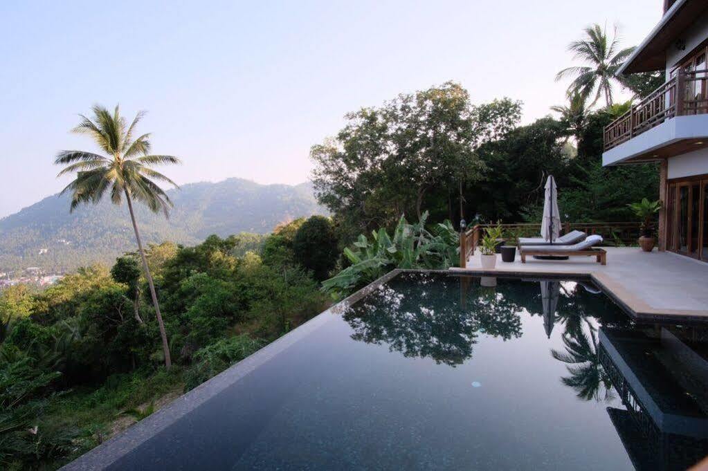 Perfect View Pool * Koh Tao