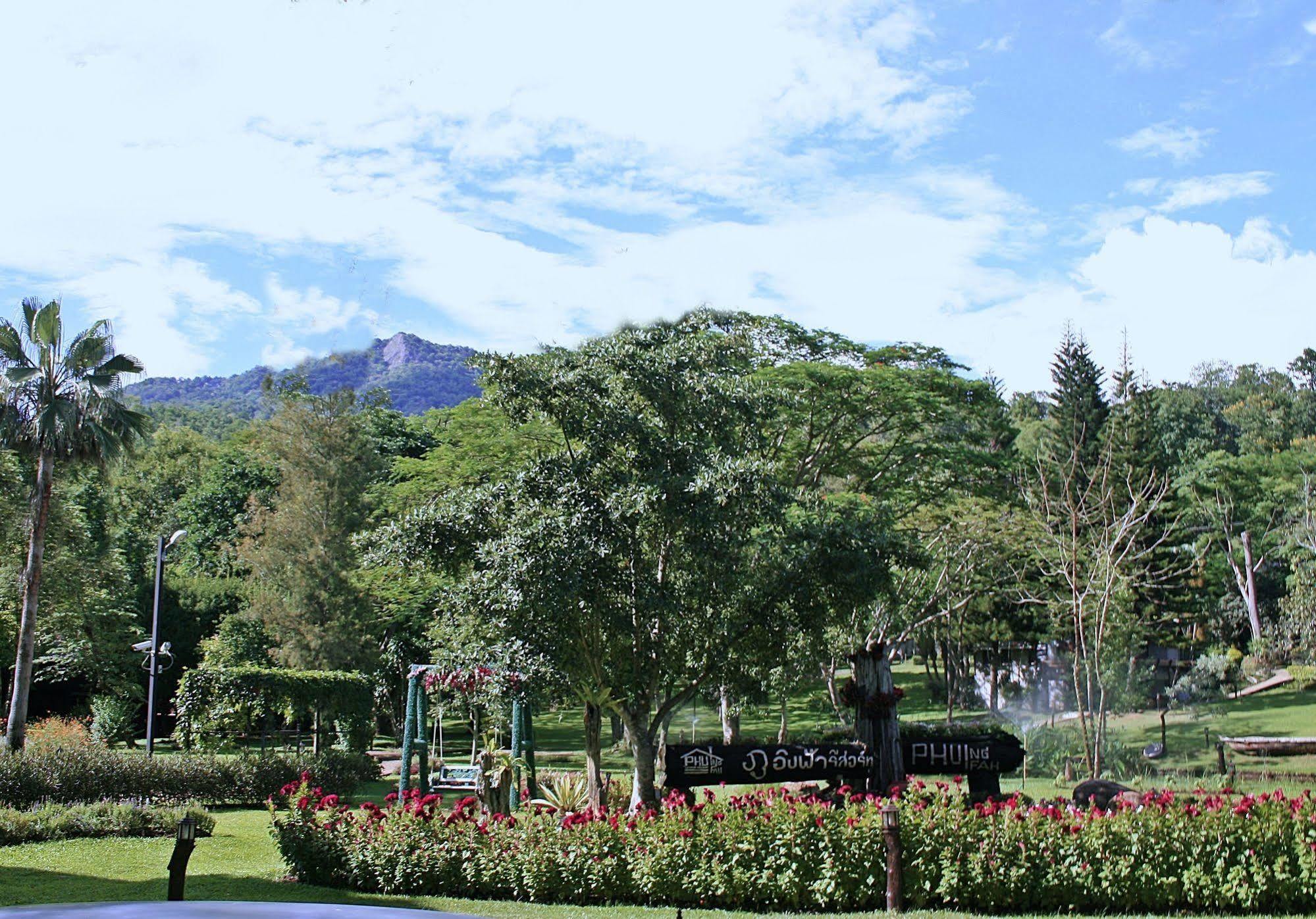 Resort Phu Ing Fah 3*
